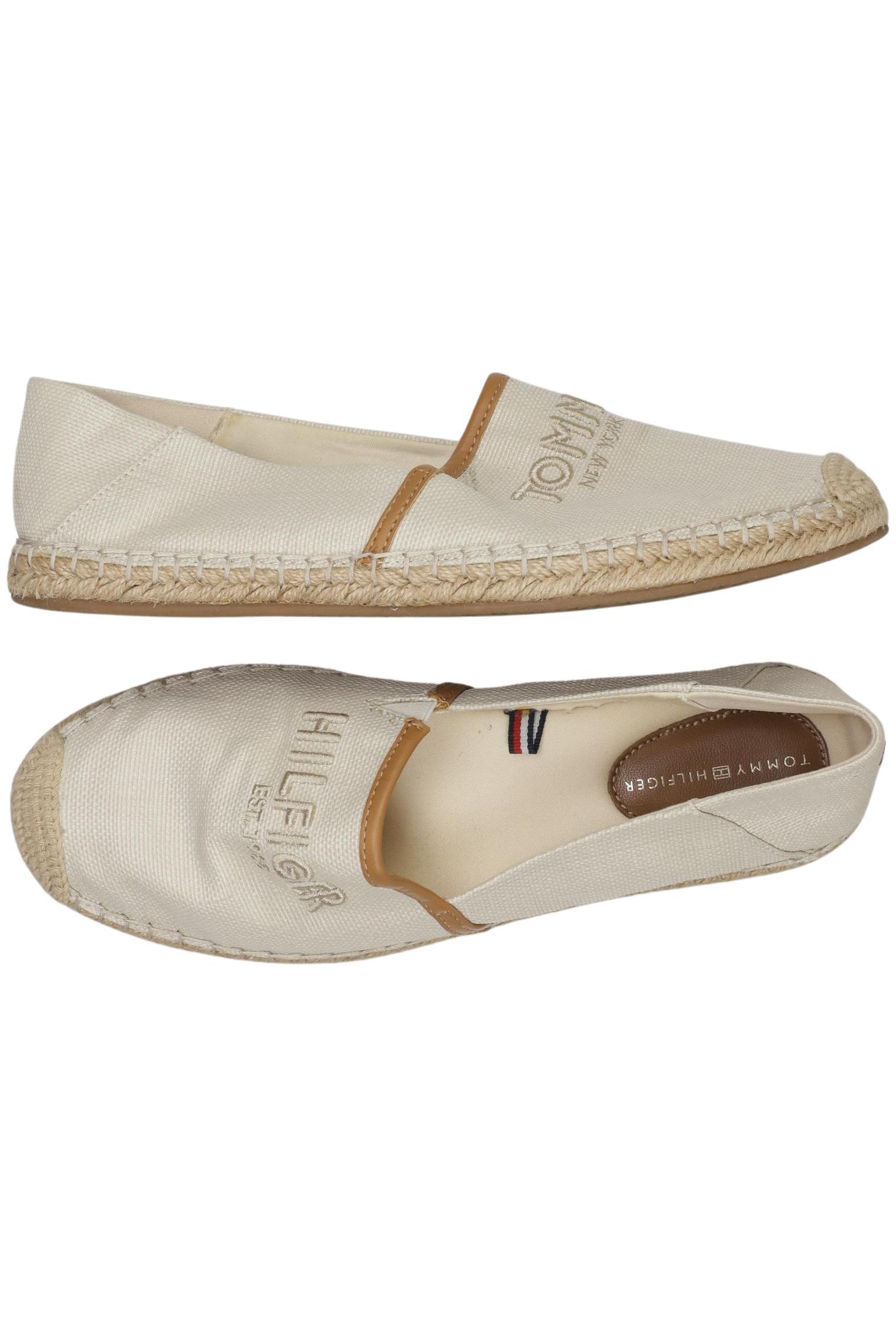 Thumbnail - Tommy Hilfiger Herren Halbschuh, cremeweiß, Gr. 37