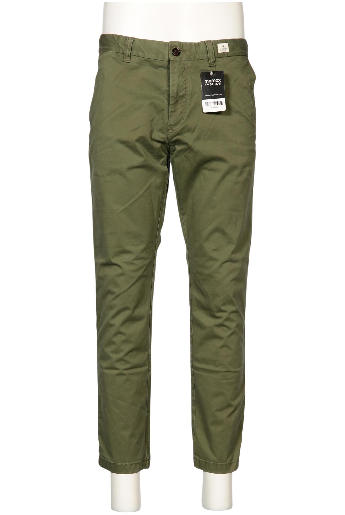 

Tommy Hilfiger Herren Stoffhose, grün, Gr. 36
