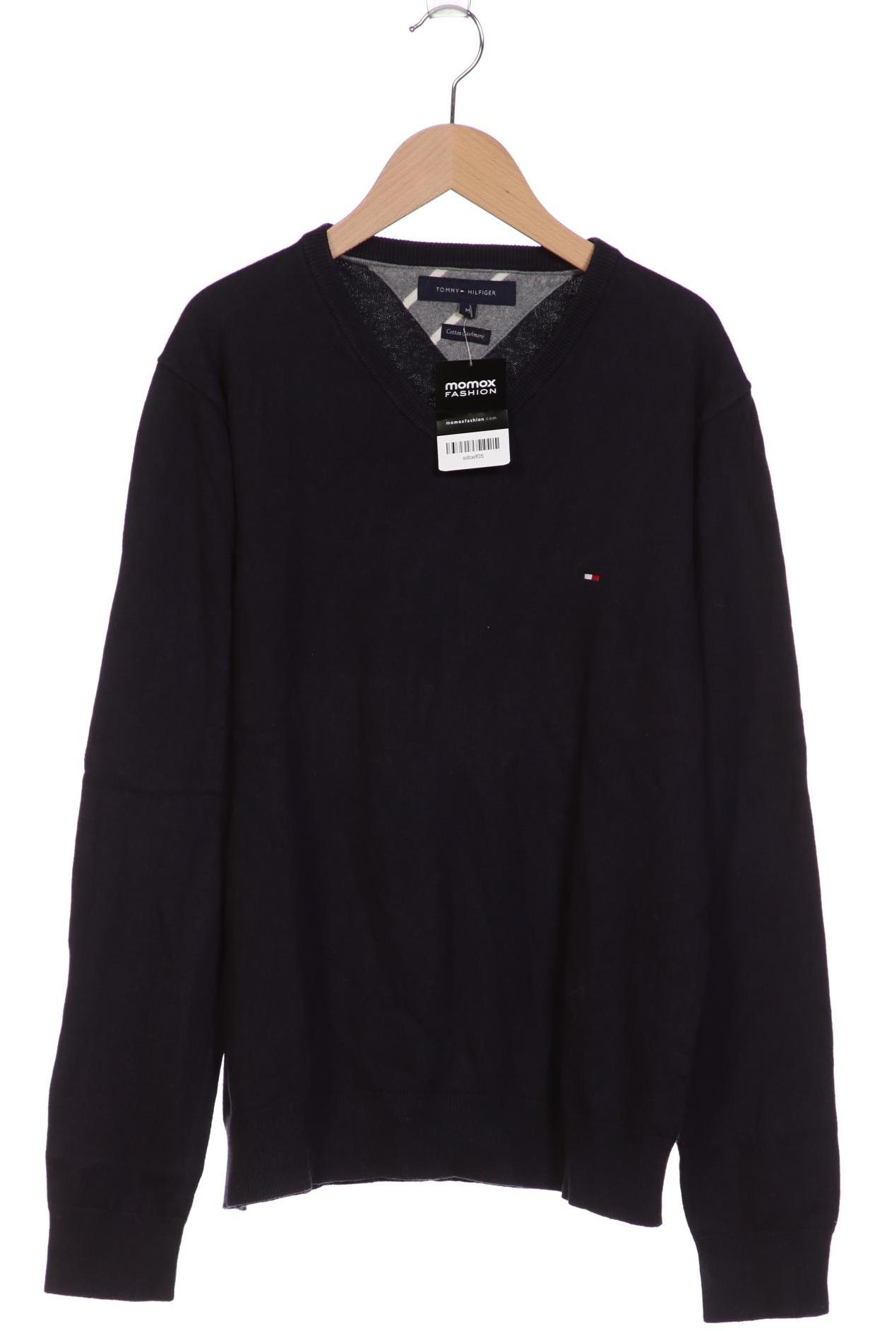 

Tommy Hilfiger Herren Pullover, marineblau, Gr. 48
