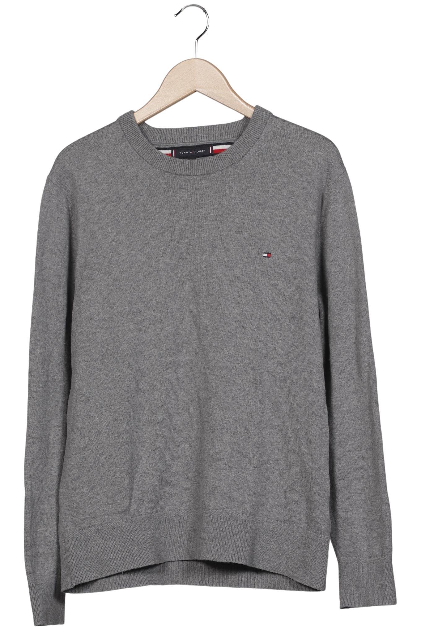 

Tommy Hilfiger Herren Pullover, grau, Gr. 52