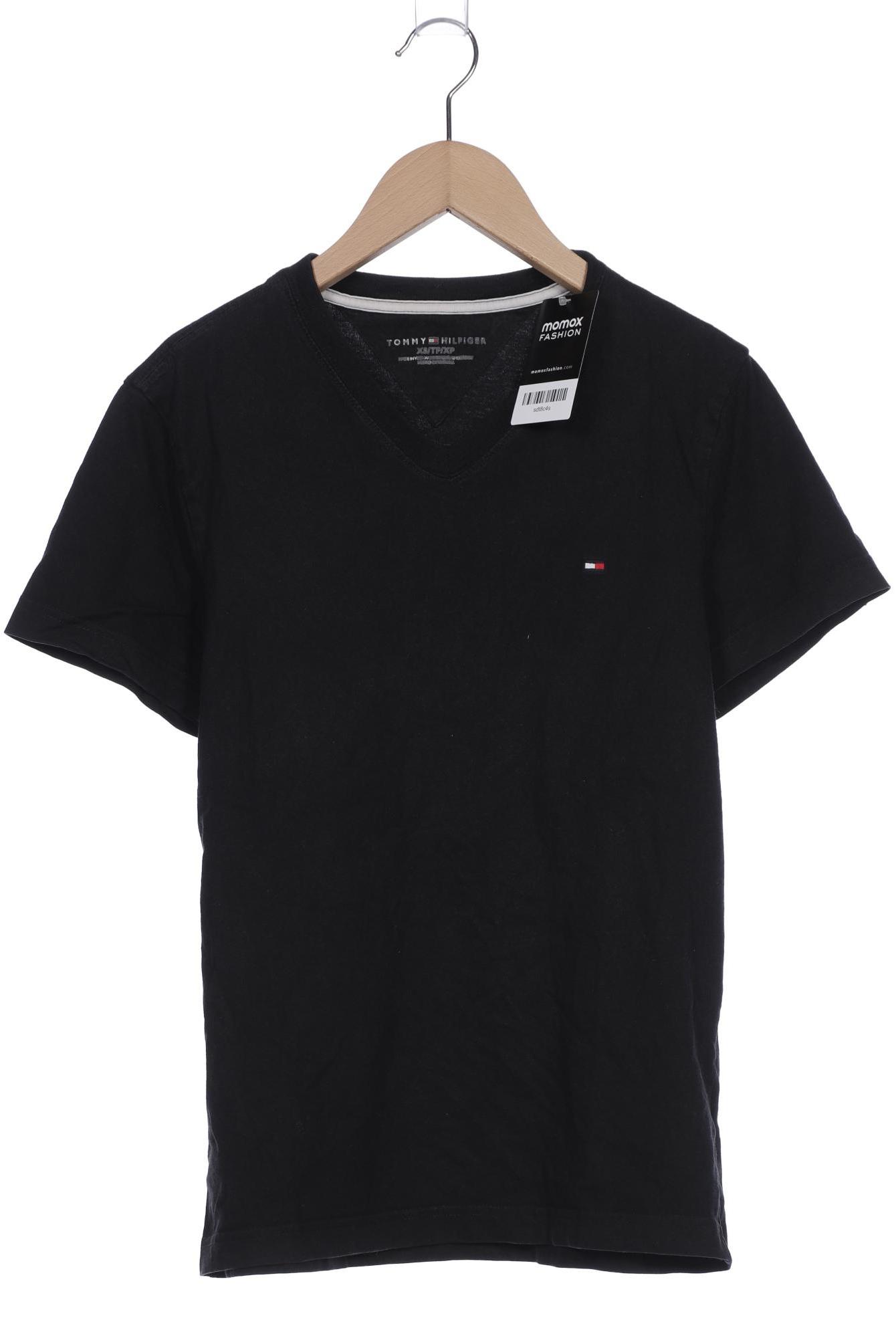 

Tommy Hilfiger Herren T-Shirt, schwarz, Gr. 44