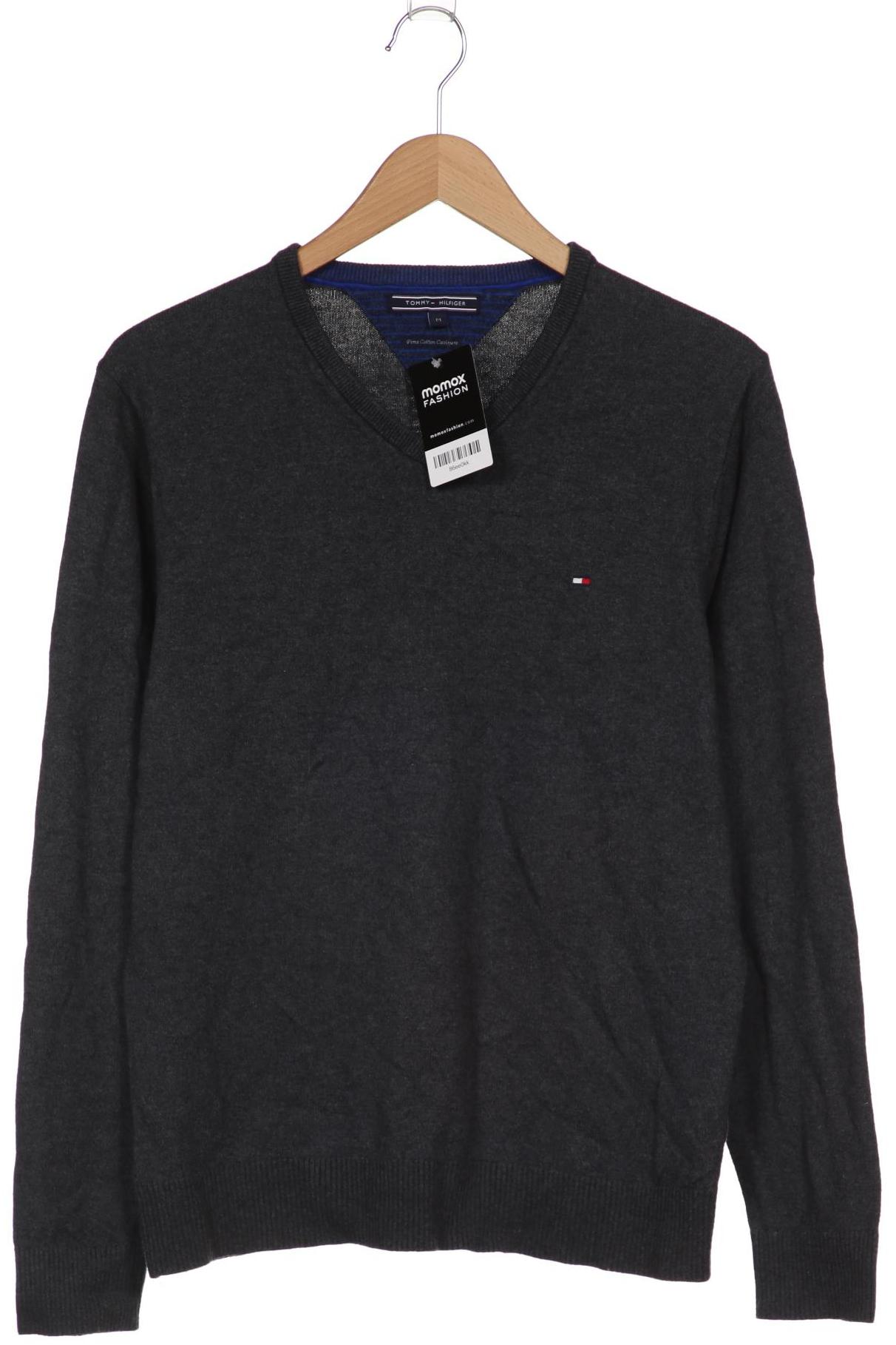 

Tommy Hilfiger Herren Pullover, grau, Gr. 48
