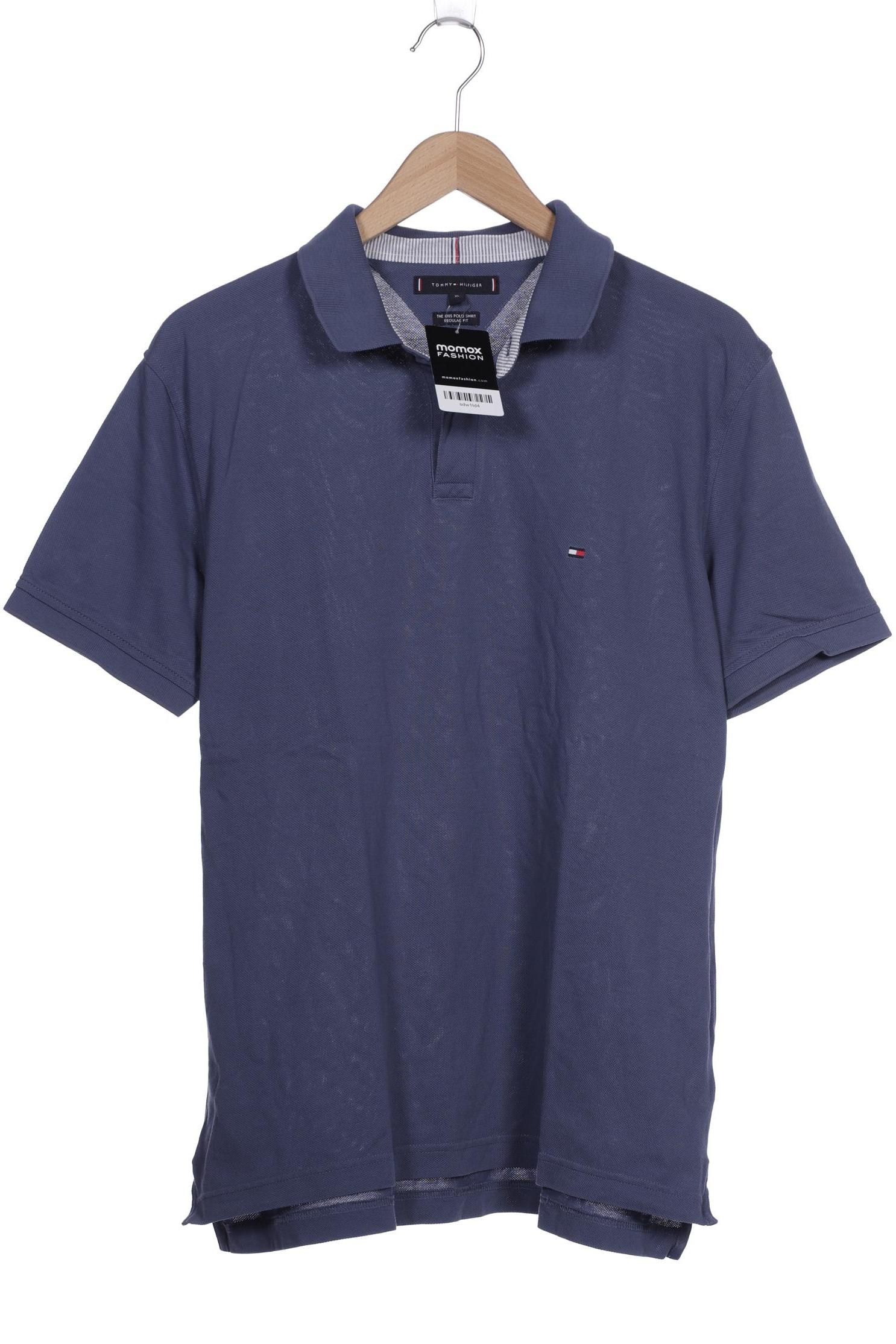 

Tommy Hilfiger Herren Poloshirt, blau