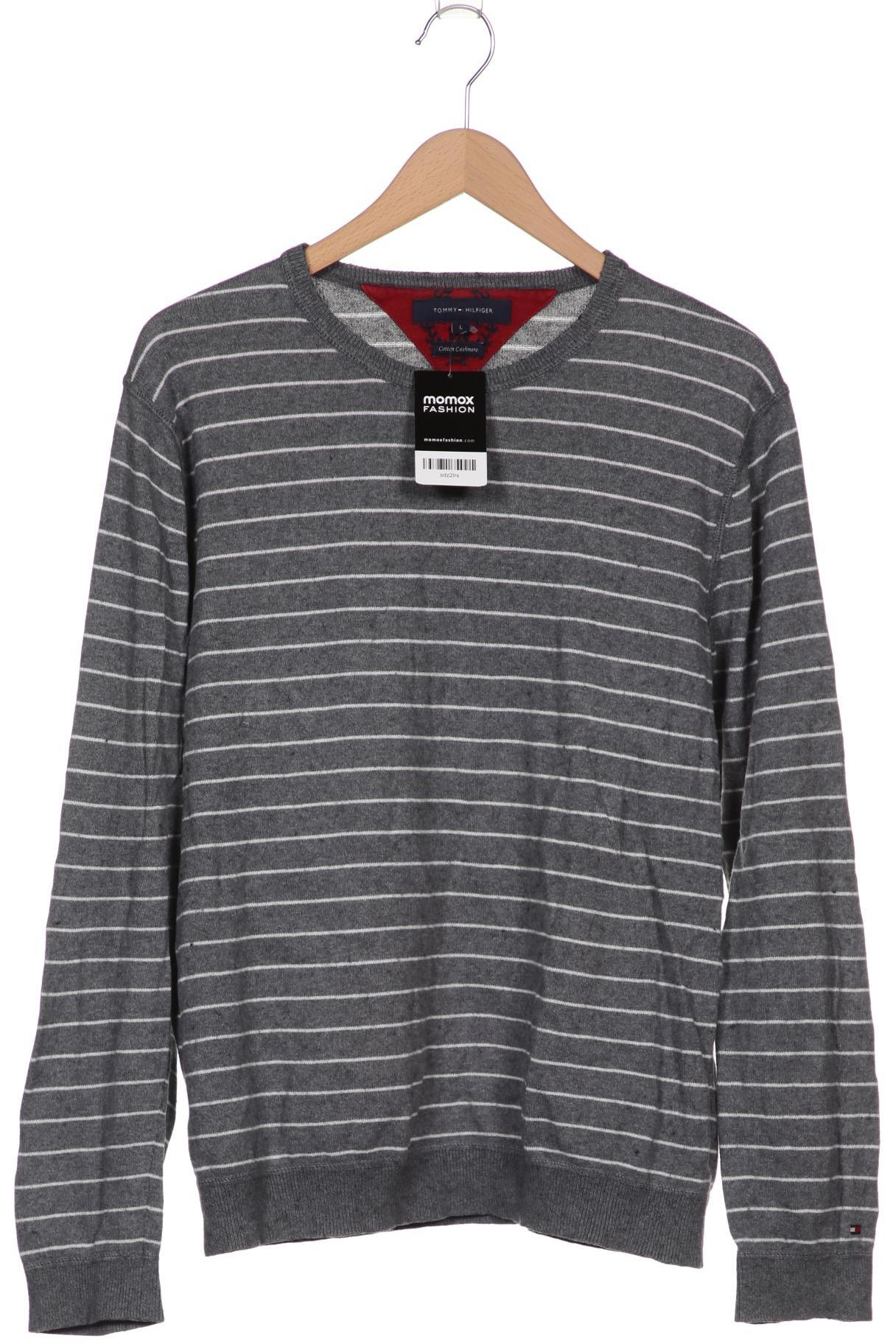 

Tommy Hilfiger Herren Pullover, grau