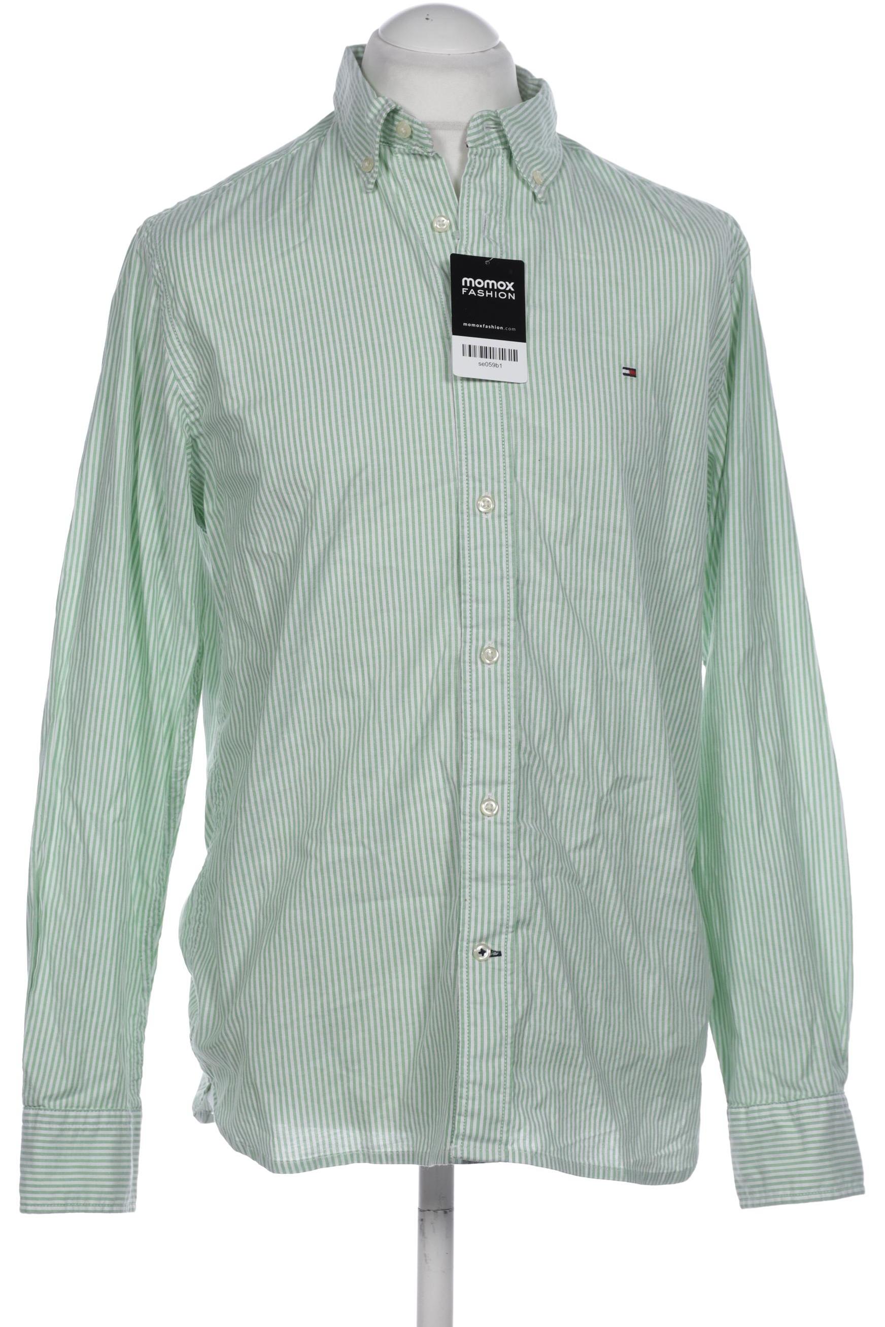 

Tommy Hilfiger Herren Hemd, hellgrün, Gr. 48