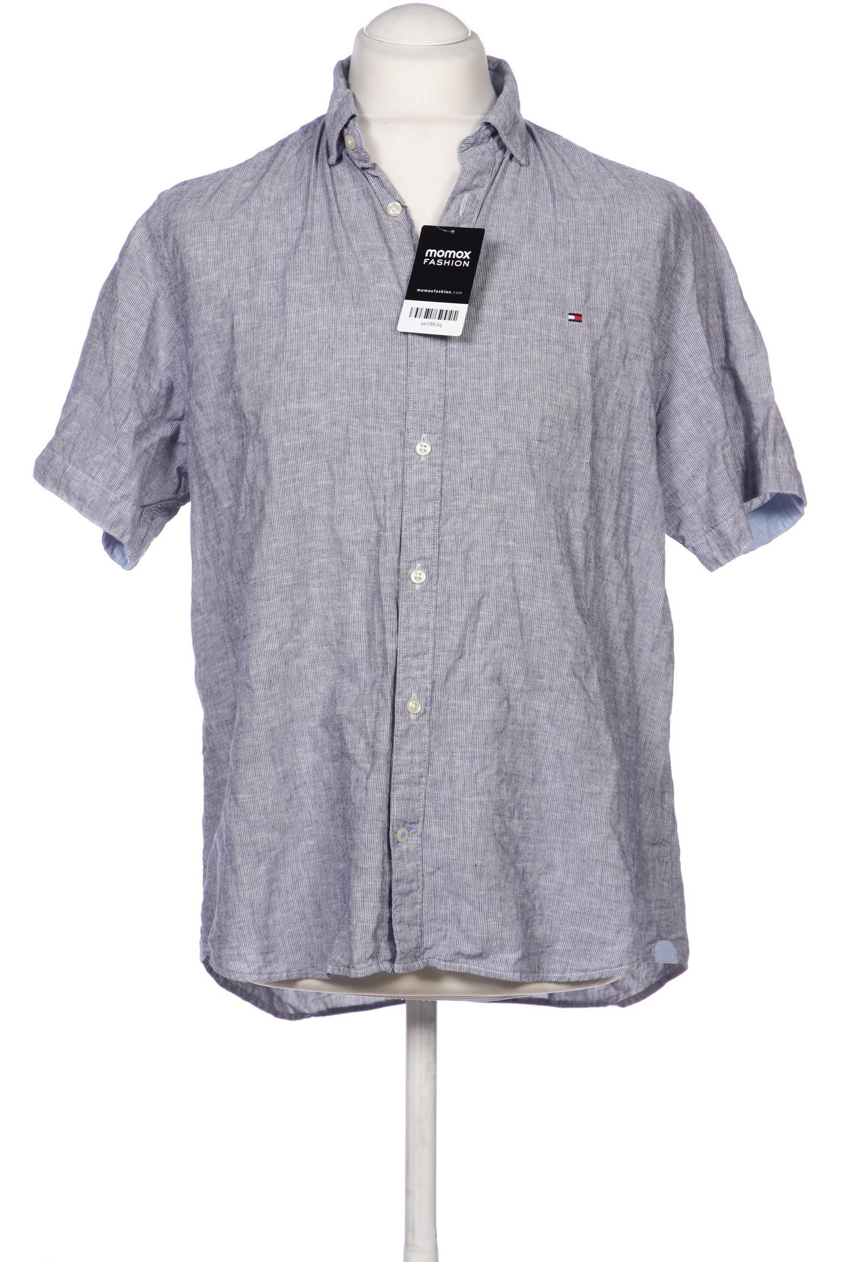 

Tommy Hilfiger Herren Hemd, grau
