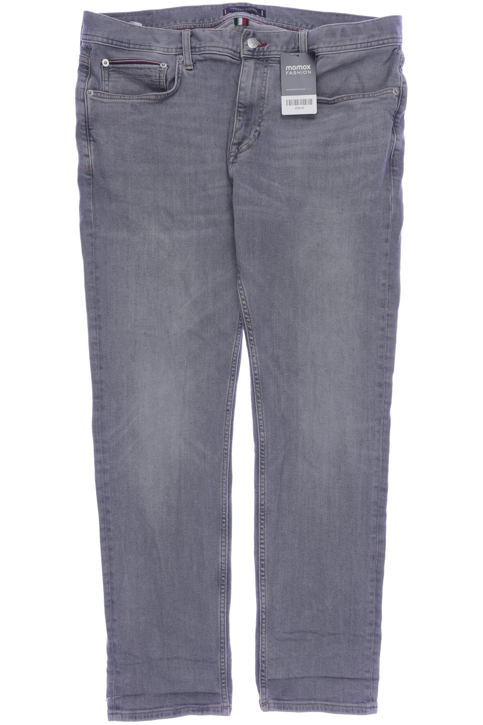 

Tommy Hilfiger Herren Jeans, grau, Gr. 36