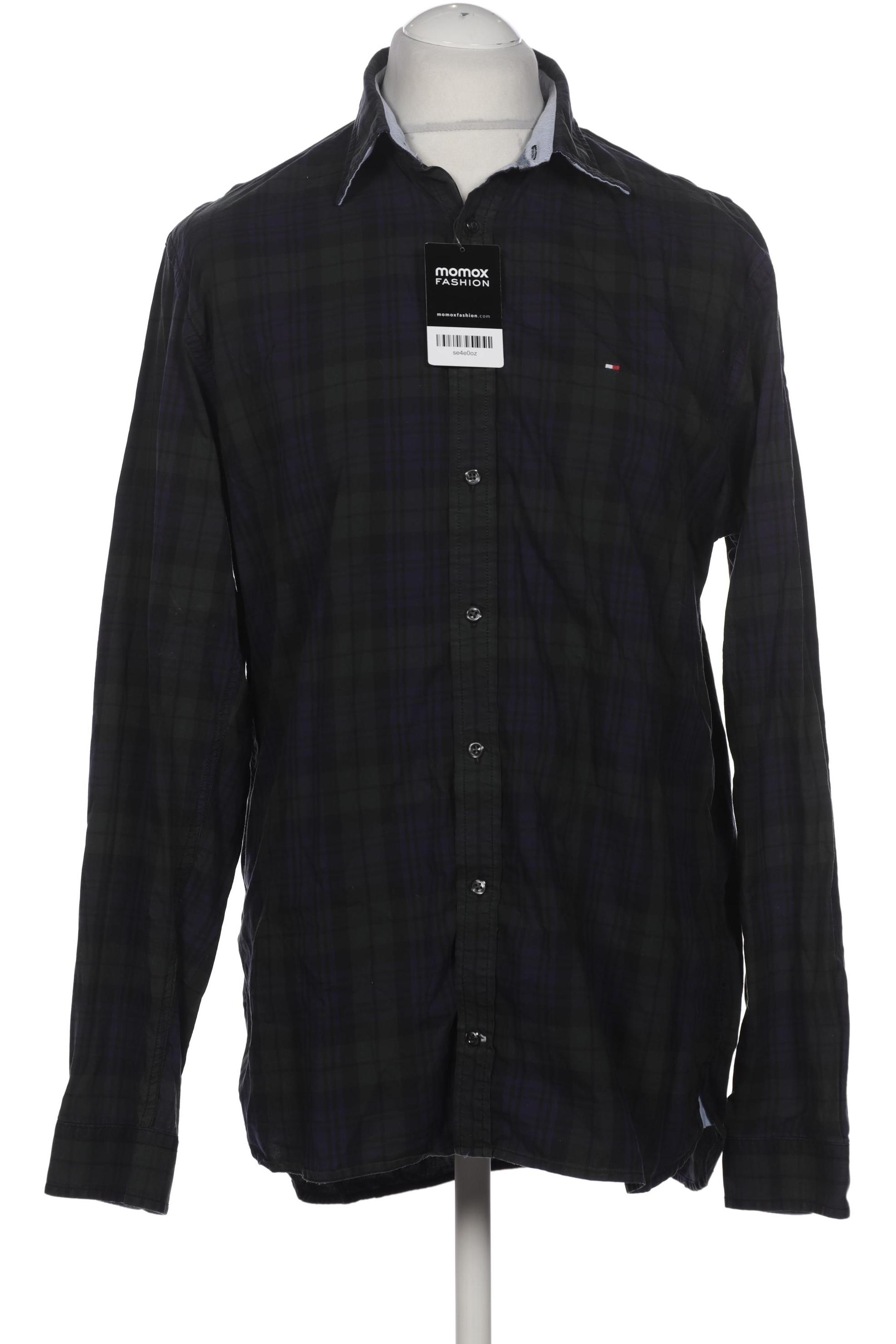 

Tommy Hilfiger Herren Hemd, grün, Gr. 52
