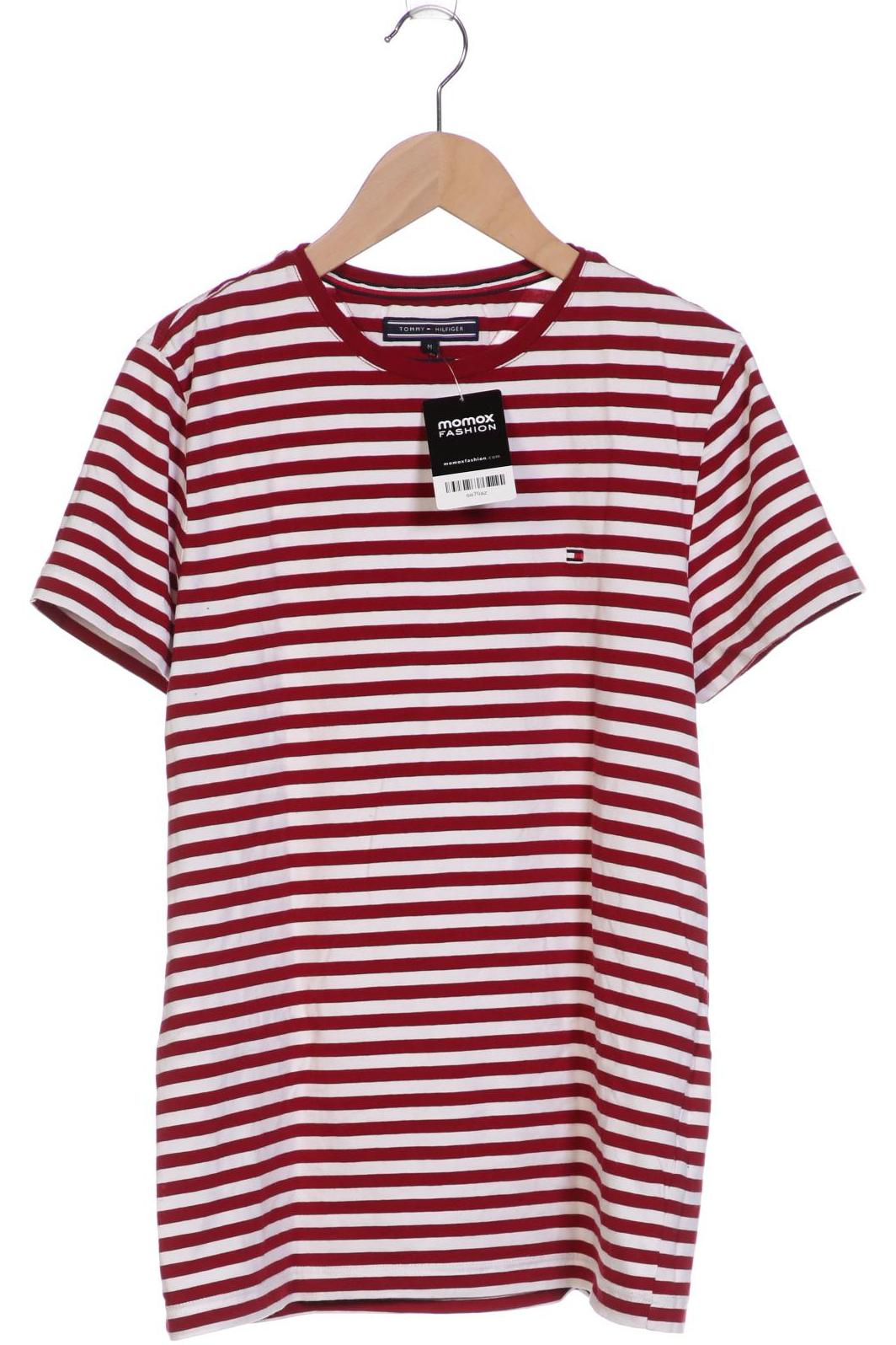 

Tommy Hilfiger Herren T-Shirt, bordeaux