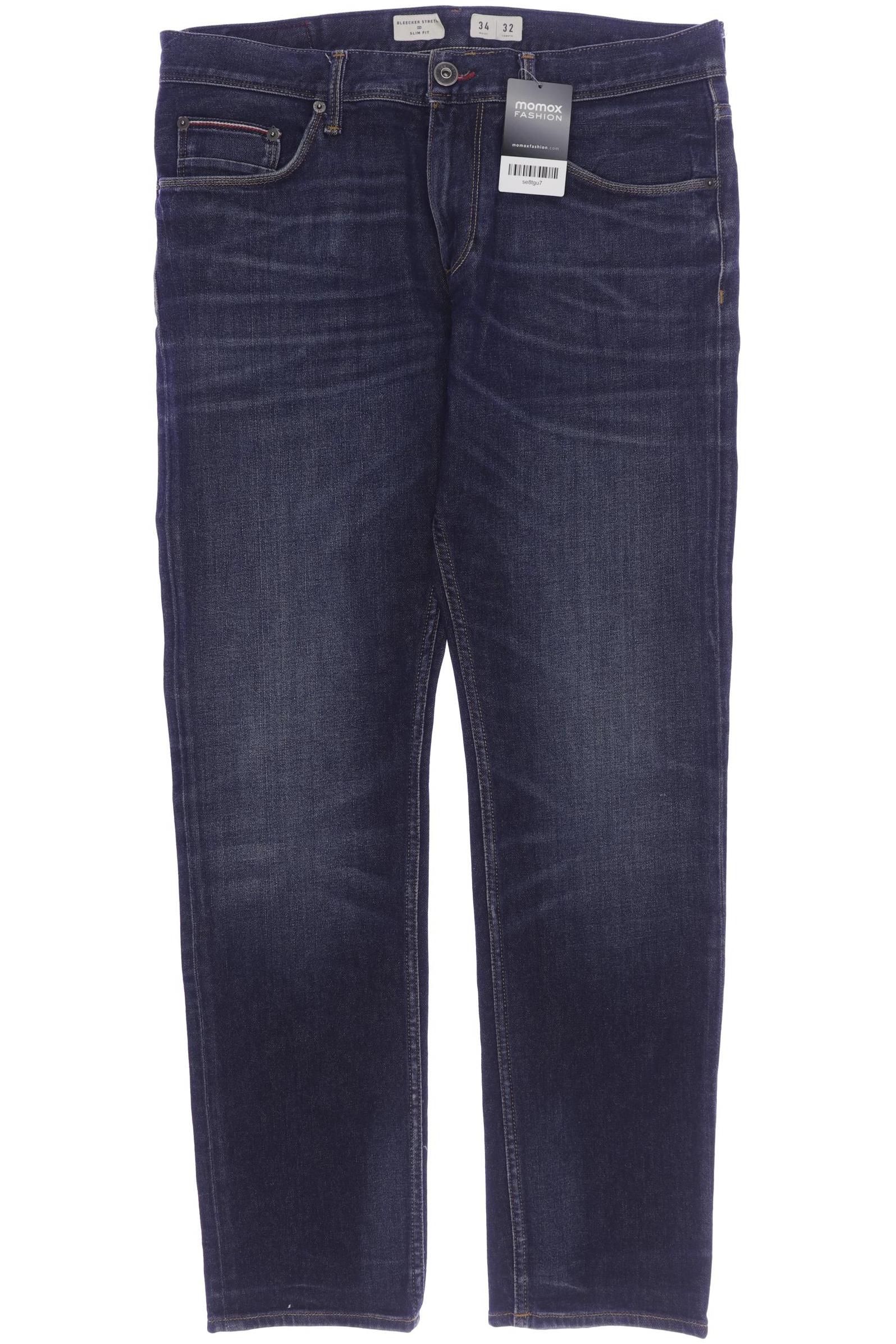 

Tommy Hilfiger Herren Jeans, marineblau, Gr. 34