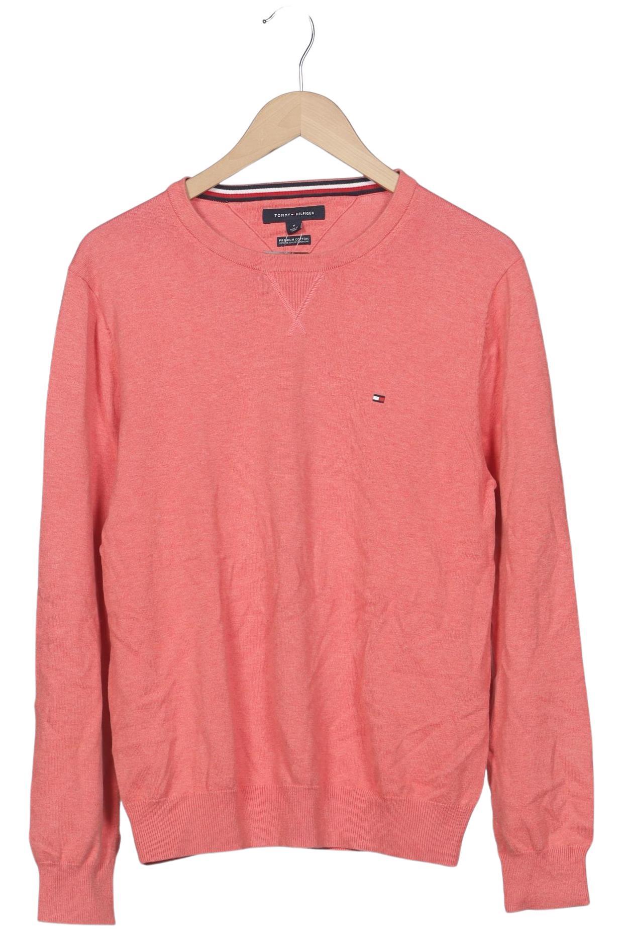 

Tommy Hilfiger Herren Pullover, pink, Gr. 48