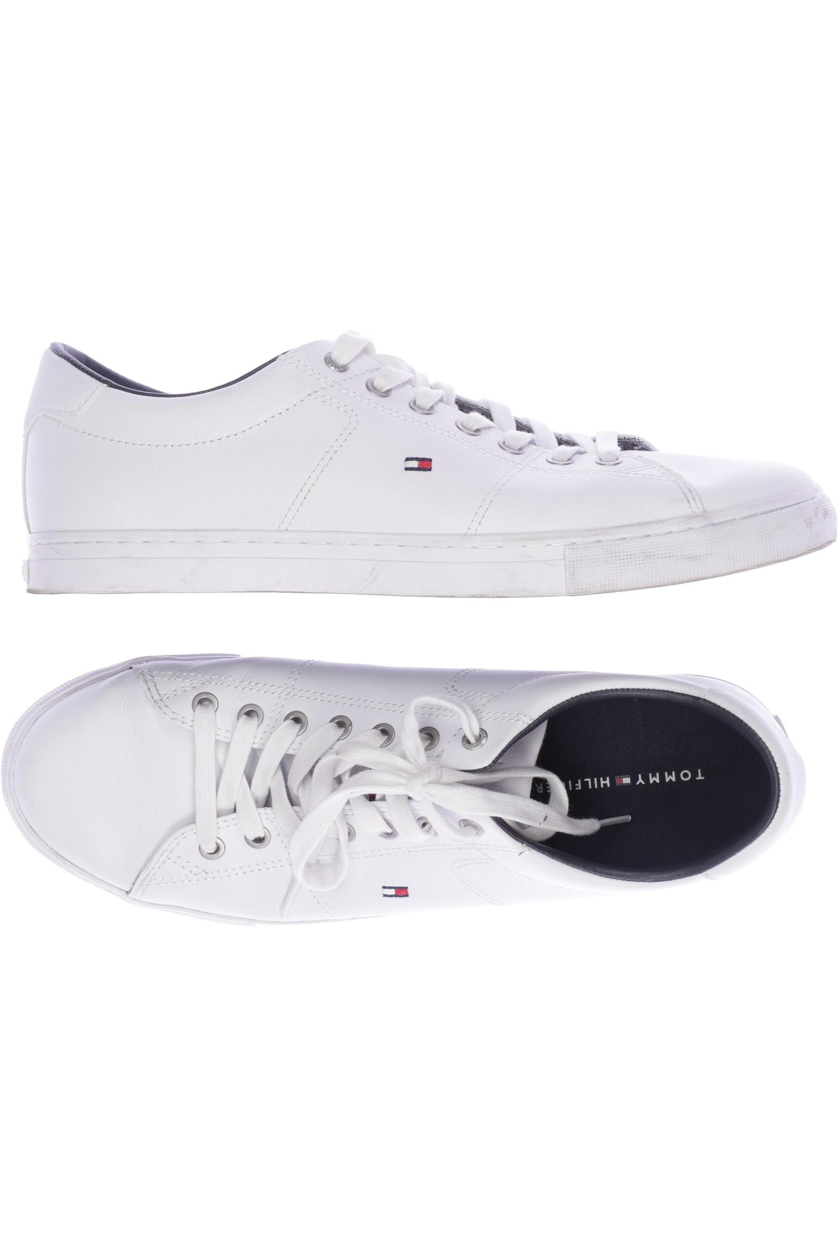 

Tommy Hilfiger Herren Sneakers, weiß, Gr. 44