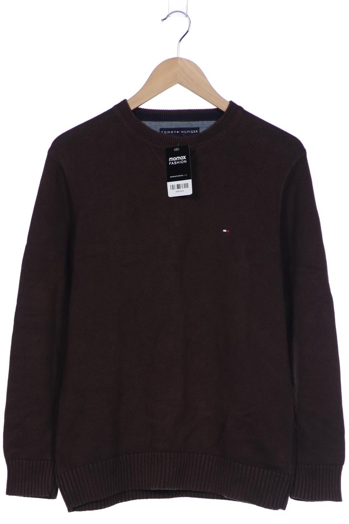 

Tommy Hilfiger Herren Pullover, braun, Gr. 48