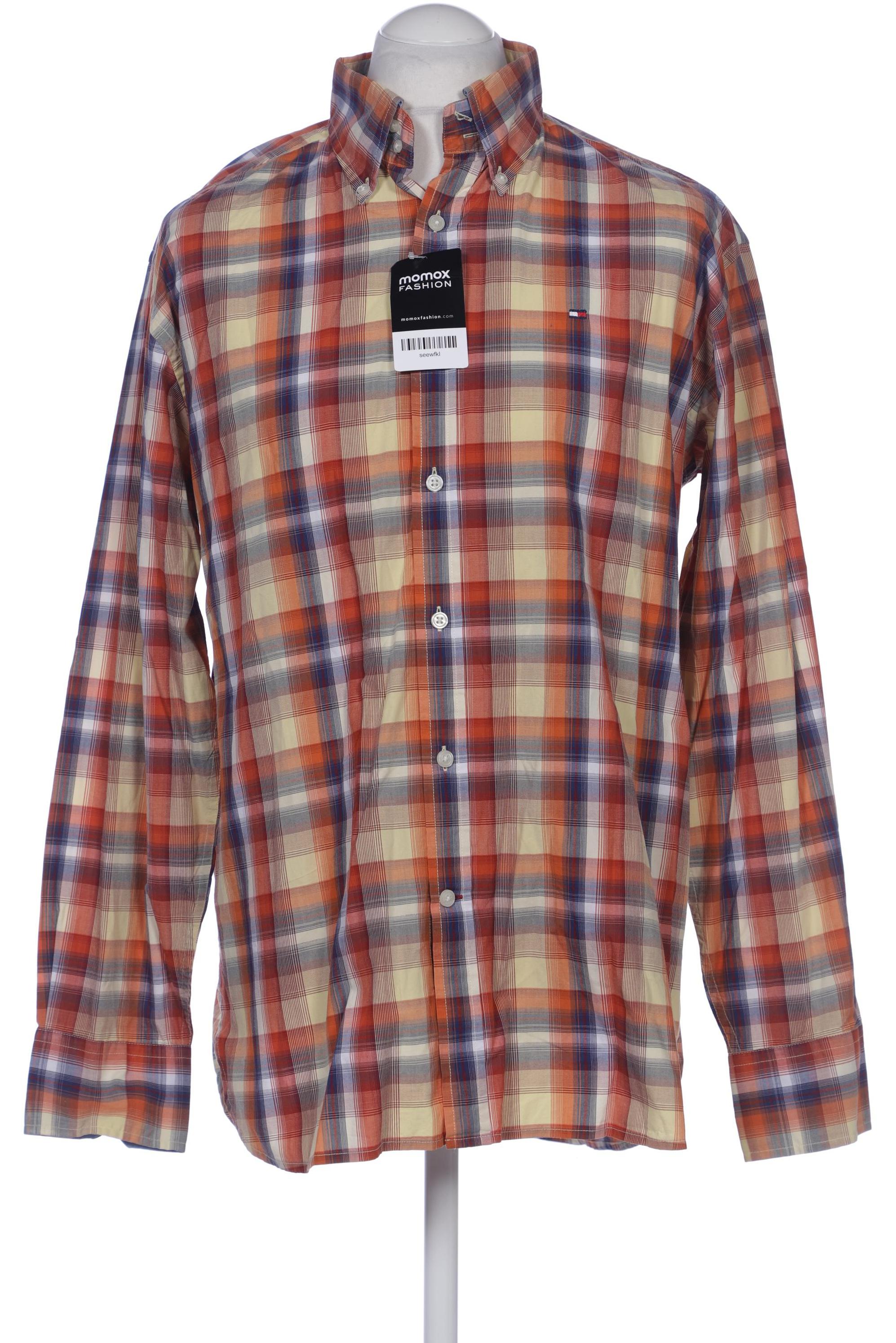 

Tommy Hilfiger Herren Hemd, mehrfarbig, Gr. 52