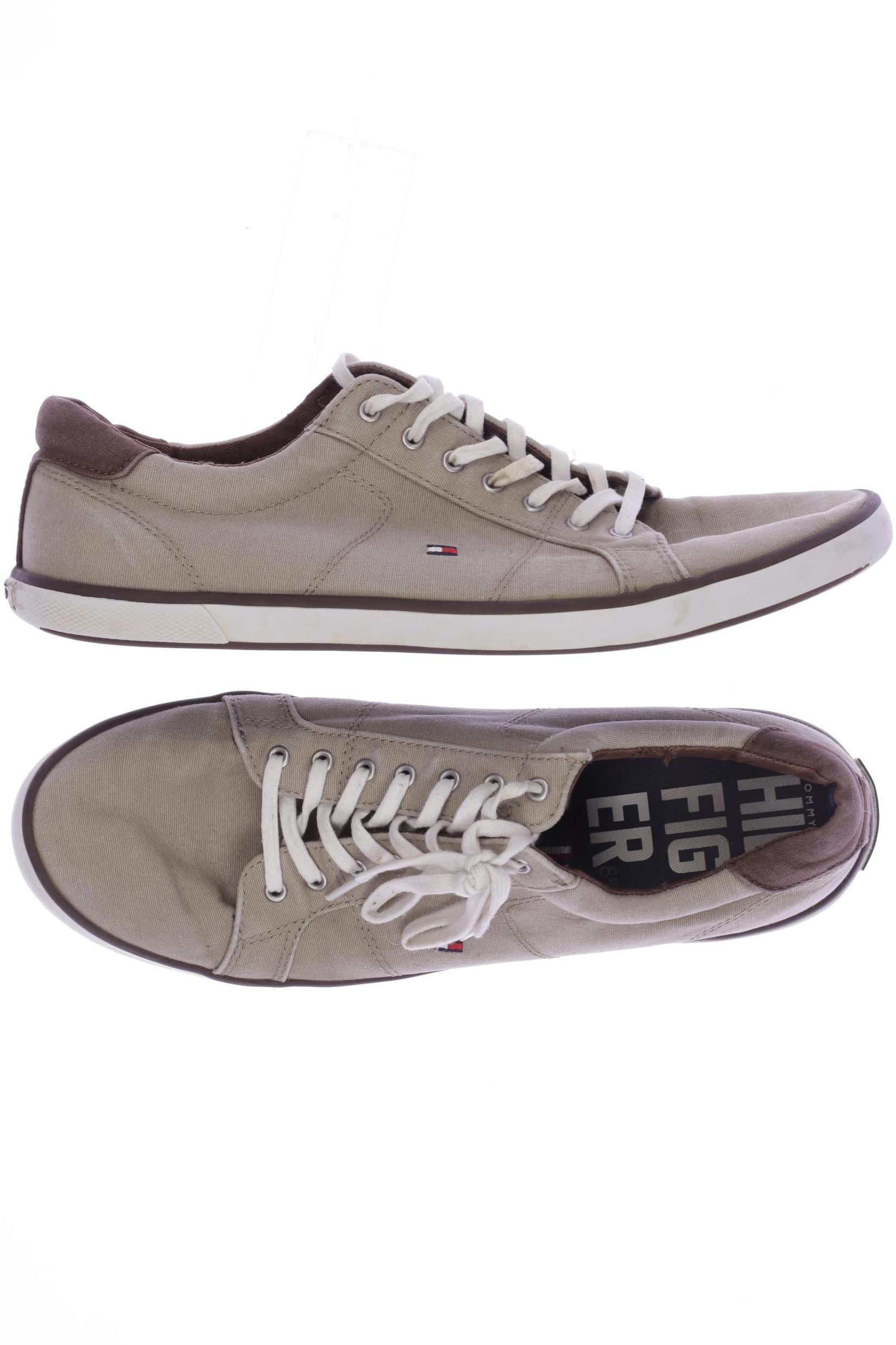 

Tommy Hilfiger Herren Sneakers, beige, Gr. 43
