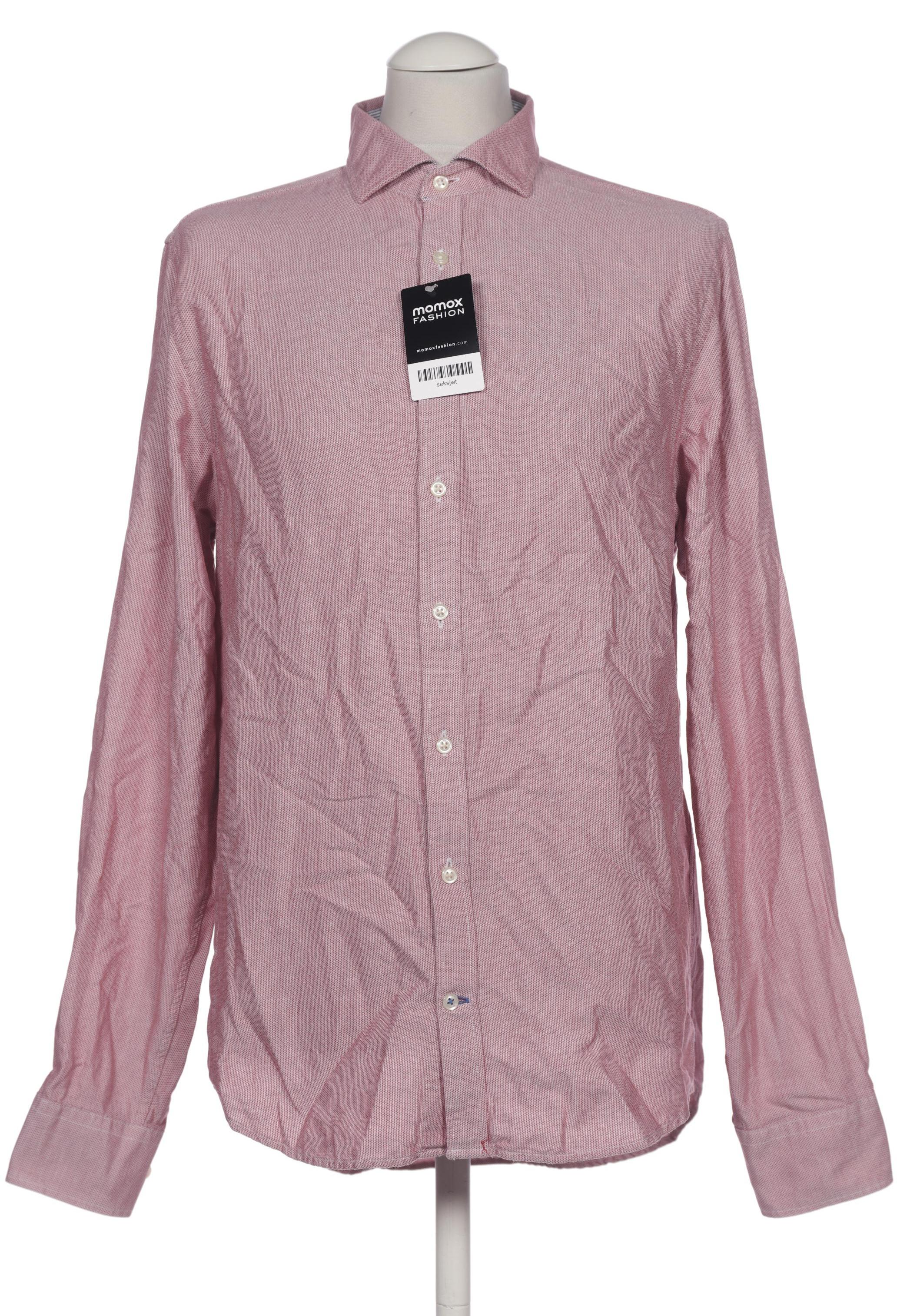 

Tommy Hilfiger Herren Hemd, pink, Gr. 48