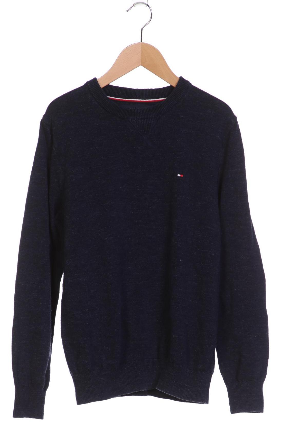 

Tommy Hilfiger Herren Pullover, marineblau, Gr. 46