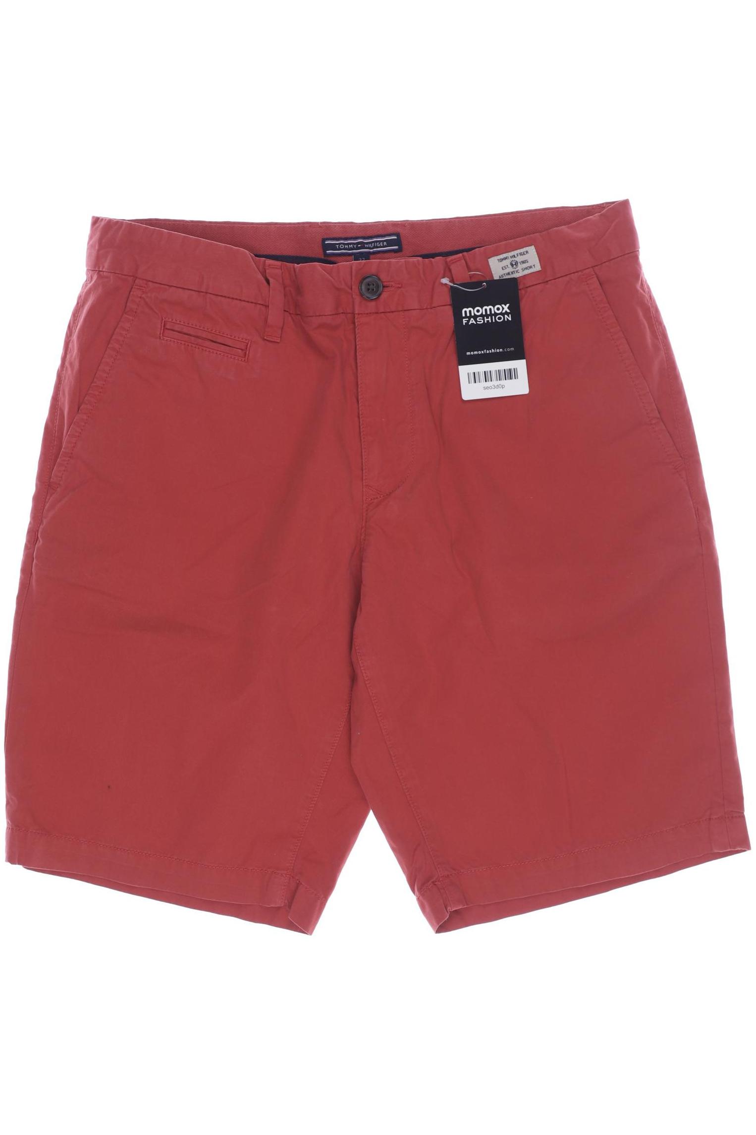 

Tommy Hilfiger Herren Shorts, rot