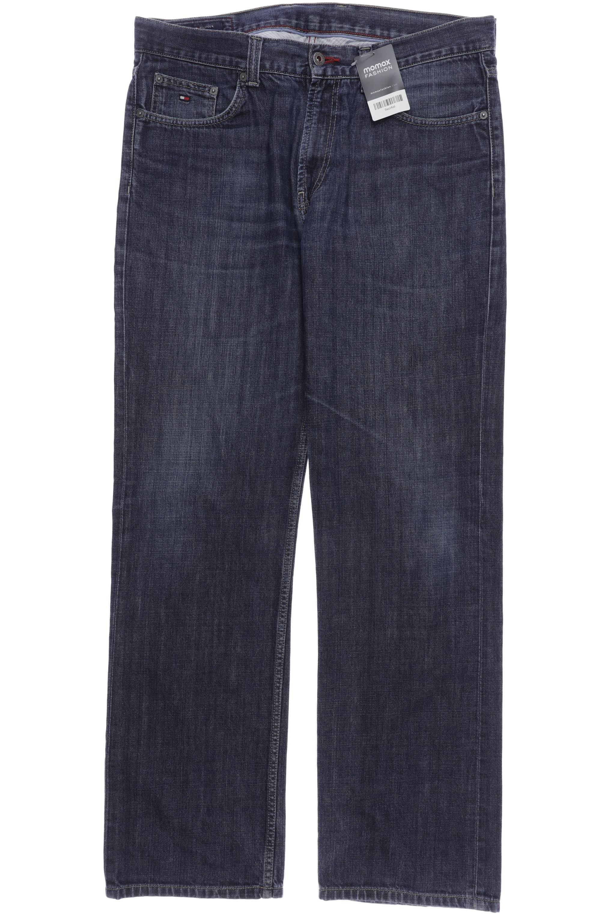 

Tommy Hilfiger Herren Jeans, marineblau, Gr. 36