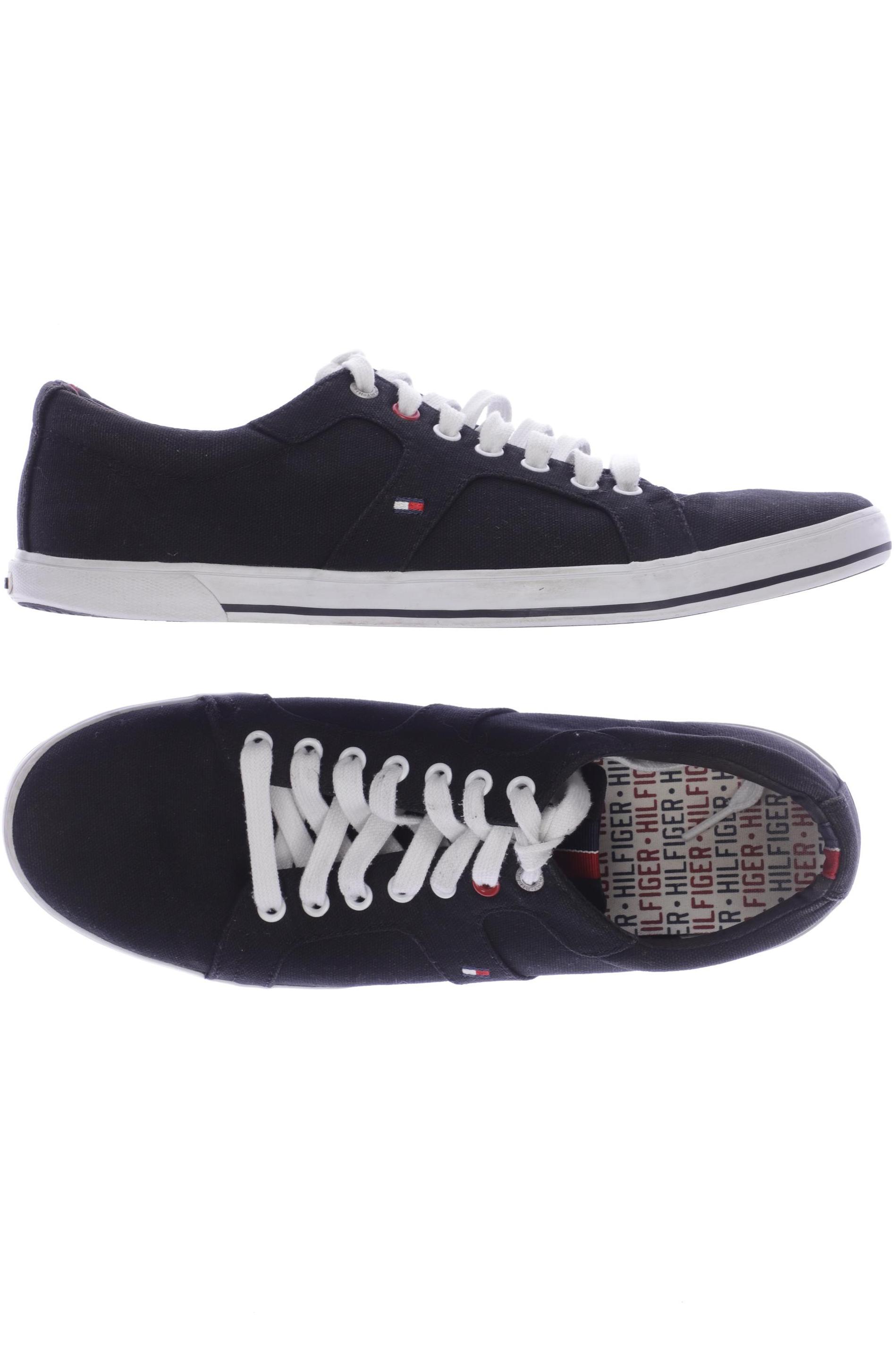 

Tommy Hilfiger Herren Sneakers, schwarz