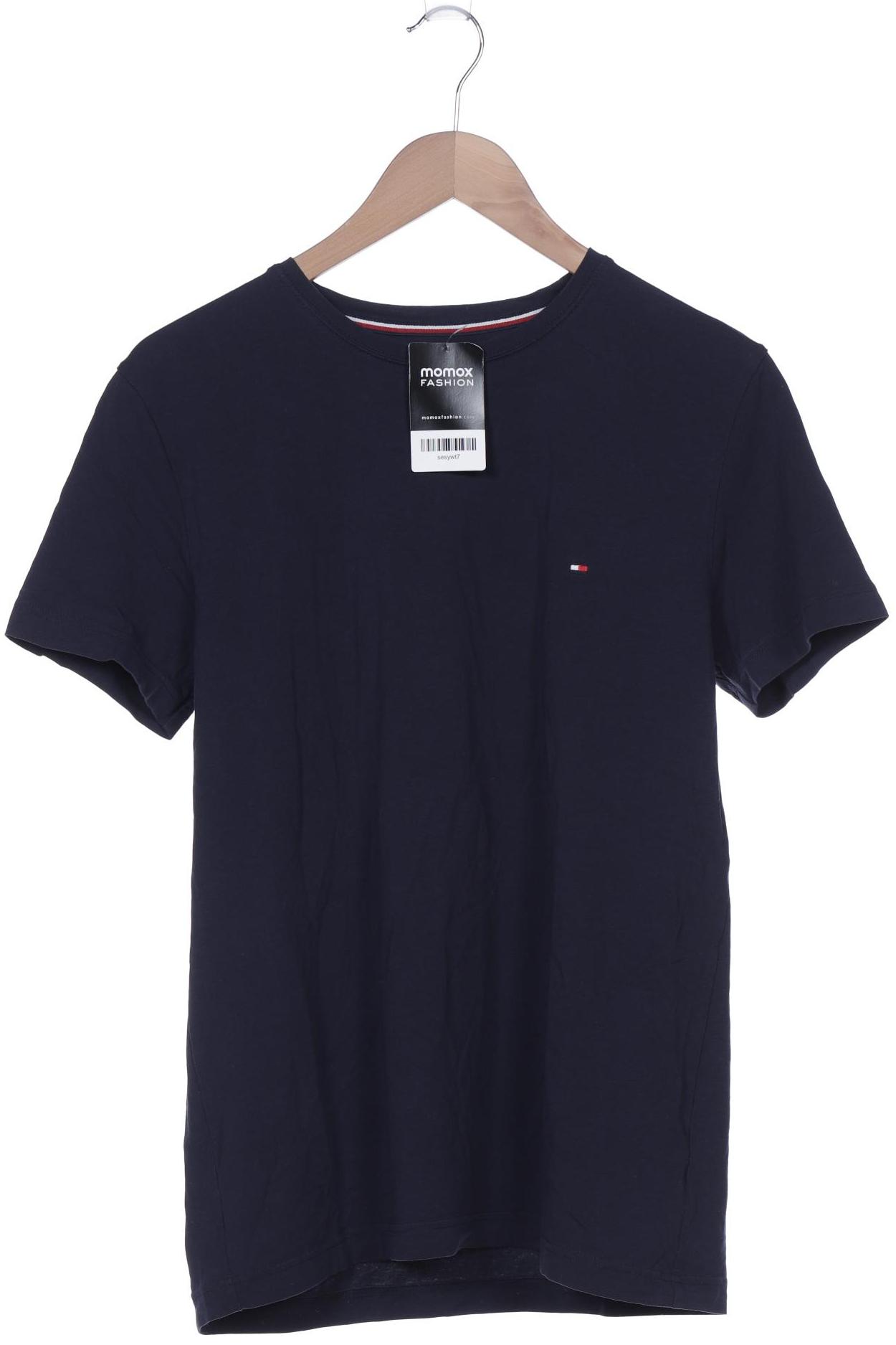 

Tommy Hilfiger Herren T-Shirt, marineblau, Gr. 52