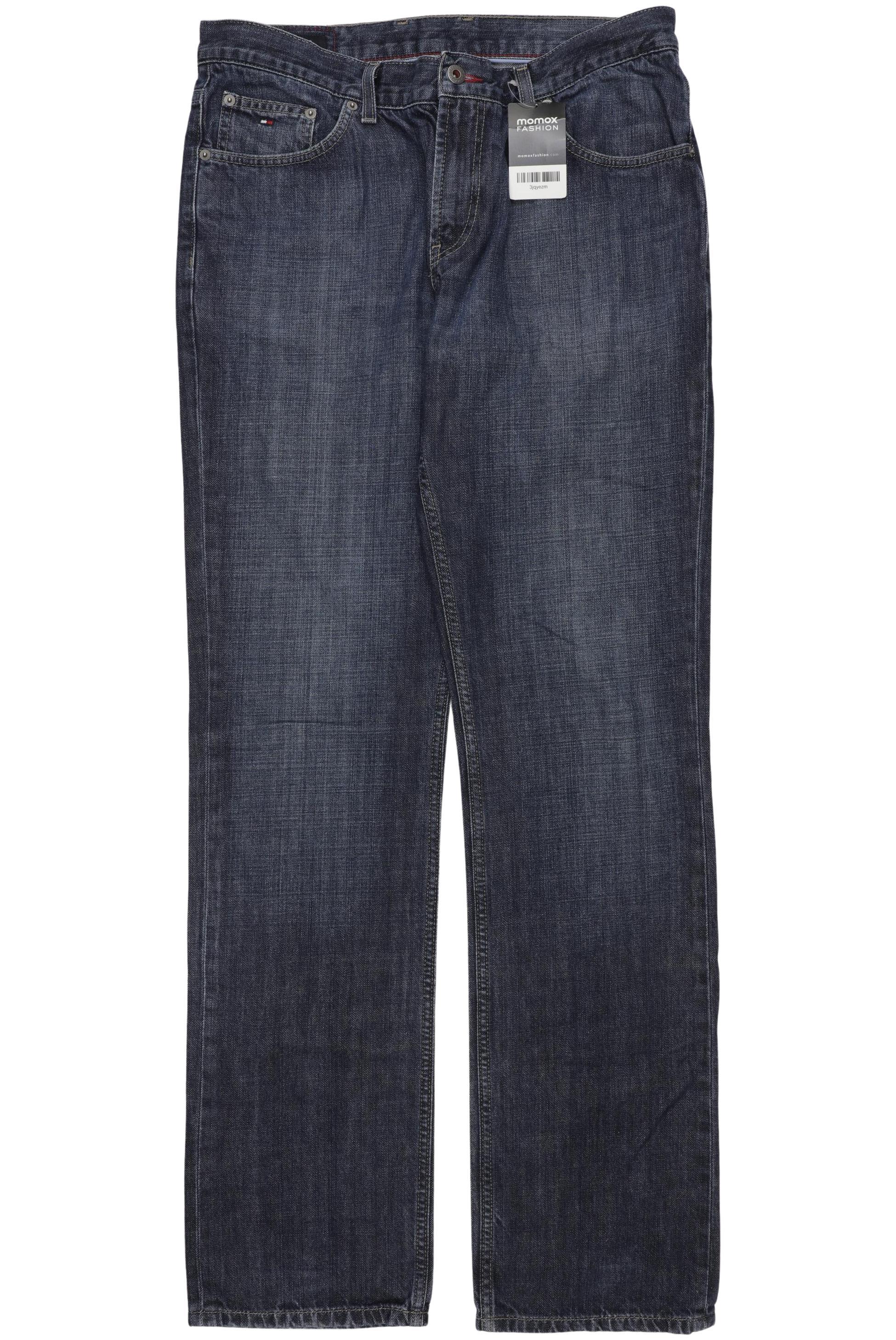 

Tommy Hilfiger Herren Jeans, marineblau, Gr. 34