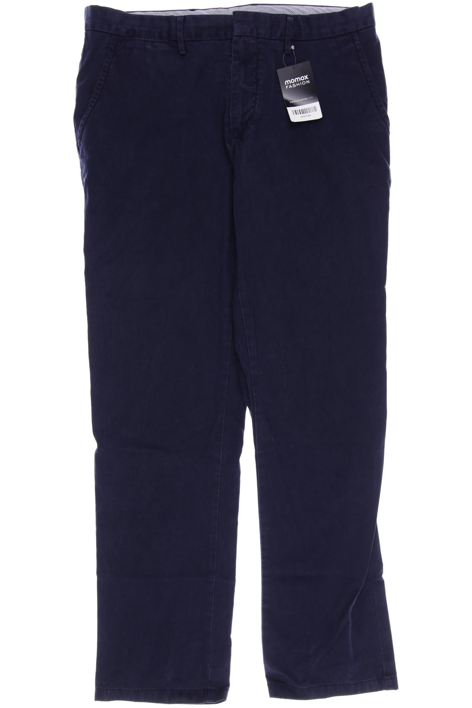 

Tommy Hilfiger Herren Stoffhose, marineblau