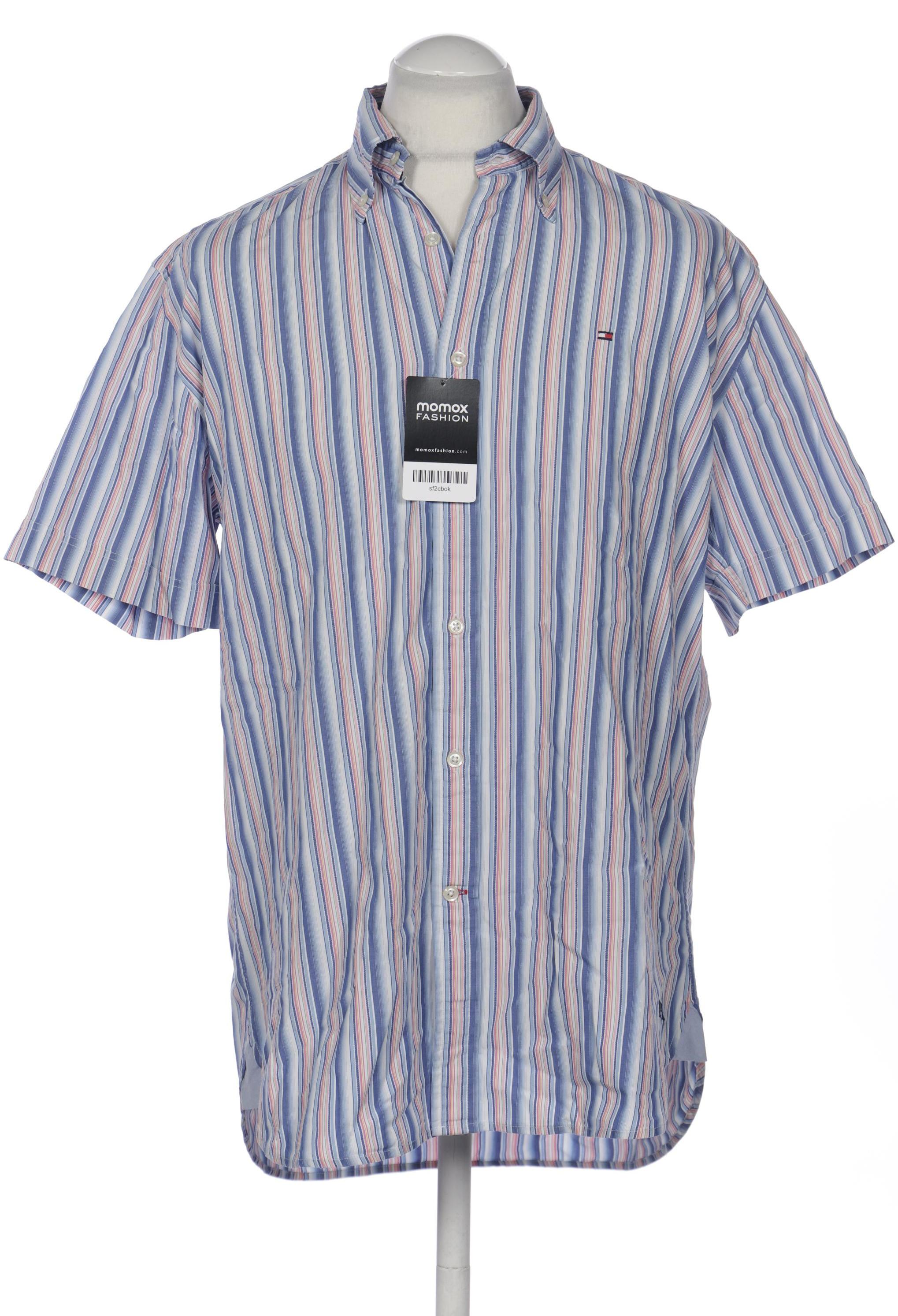 

Tommy Hilfiger Herren Hemd, blau, Gr. 52