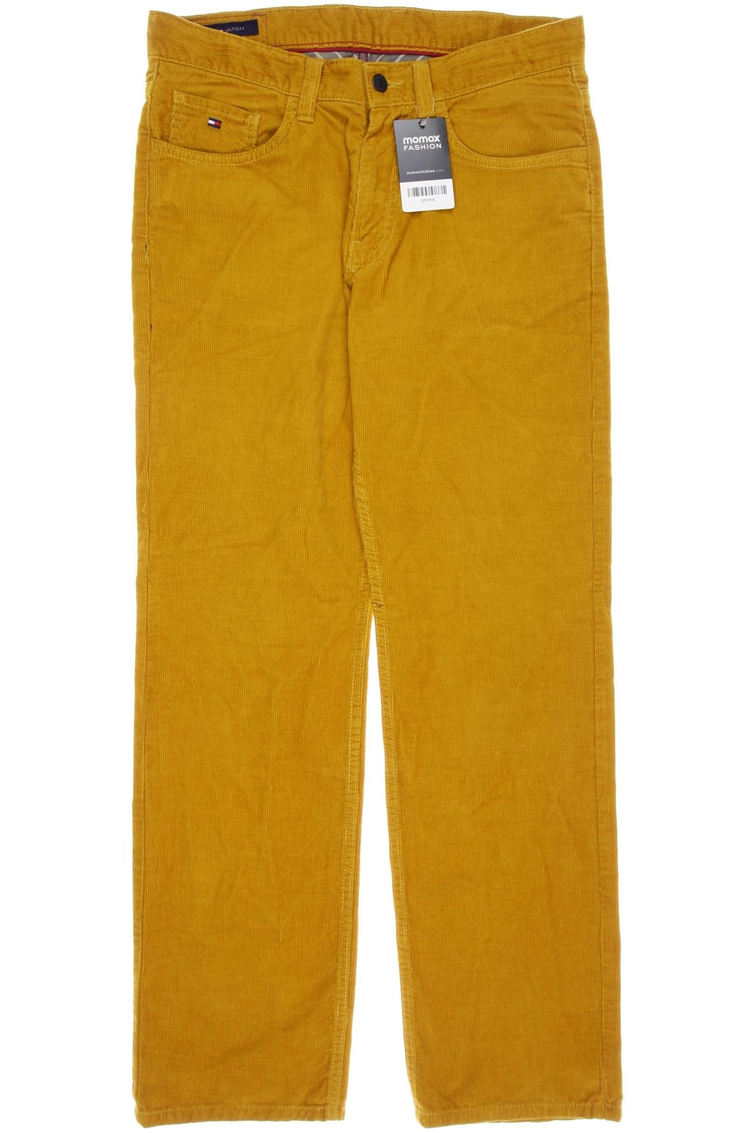 

Tommy Hilfiger Herren Stoffhose, orange, Gr. 32