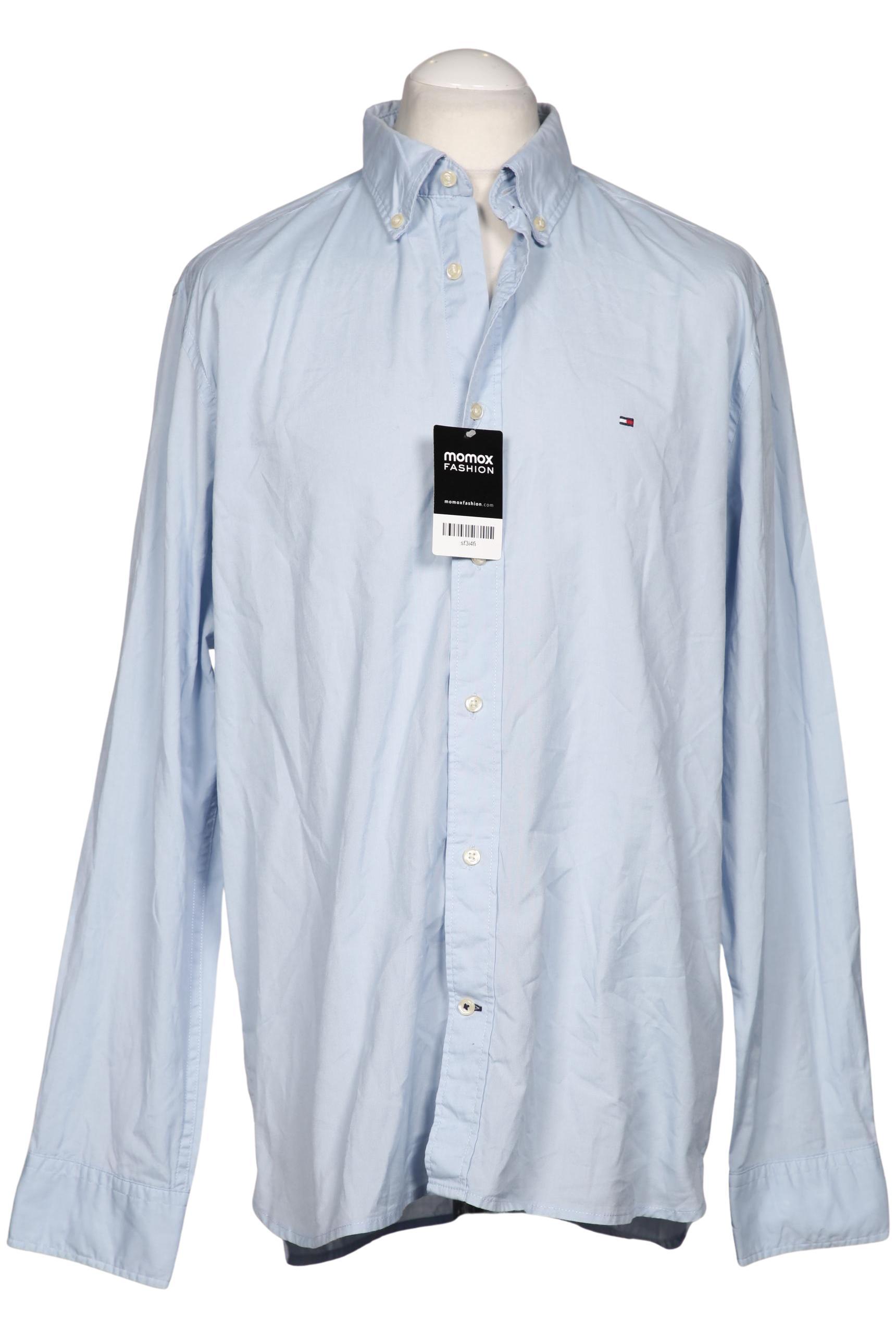 

Tommy Hilfiger Herren Hemd, hellblau, Gr. 54