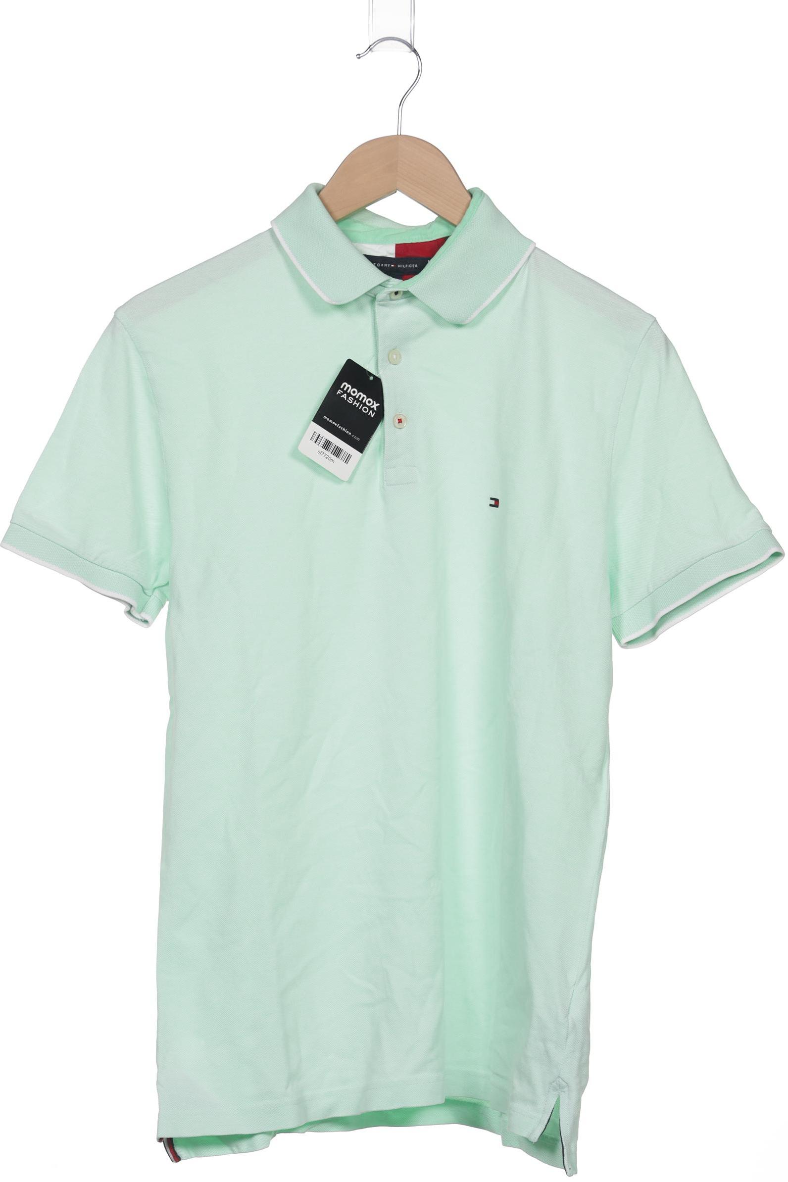 

Tommy Hilfiger Herren Poloshirt, hellgrün, Gr. 48