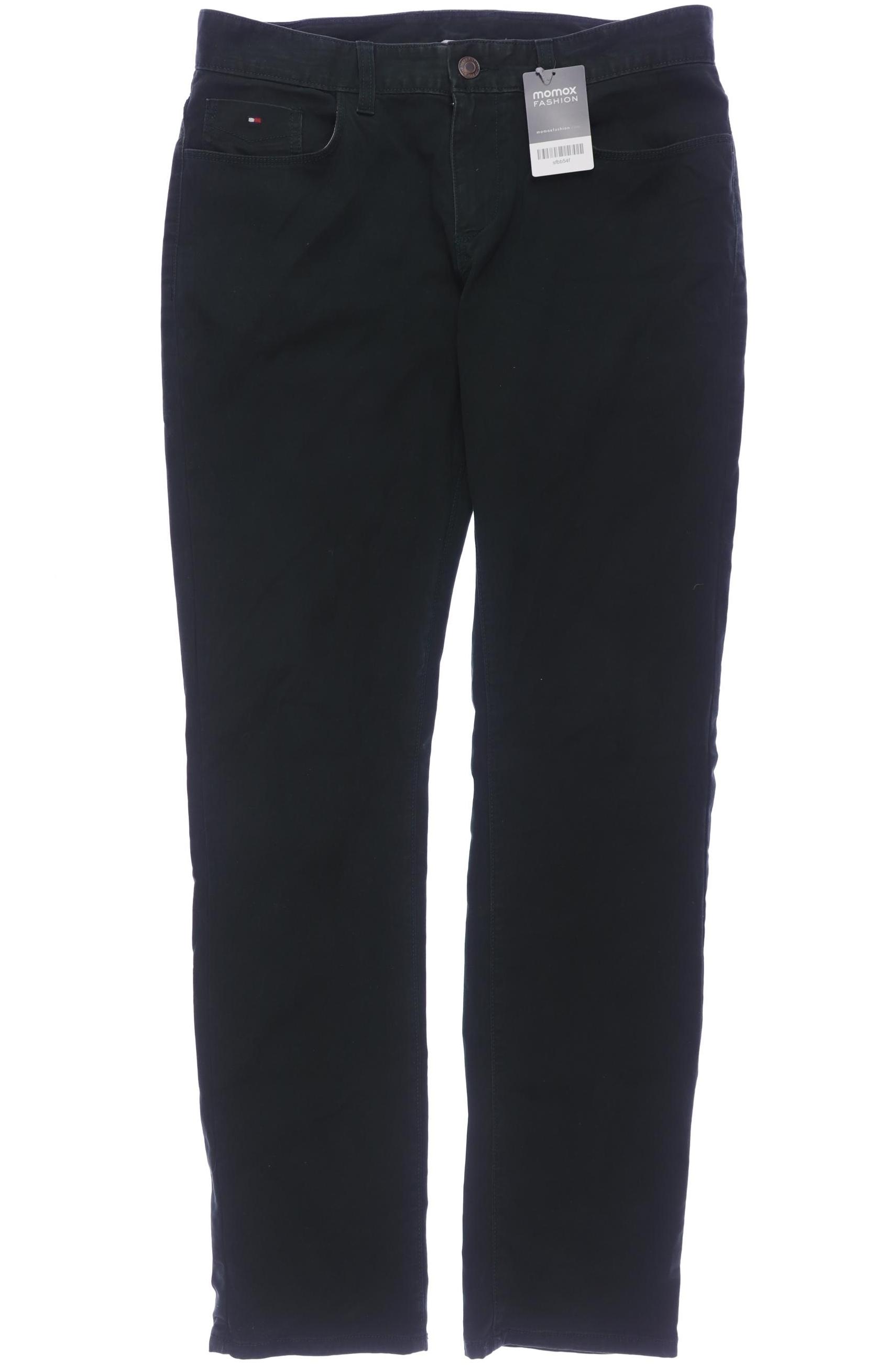 

Tommy Hilfiger Herren Stoffhose, grün, Gr. 33
