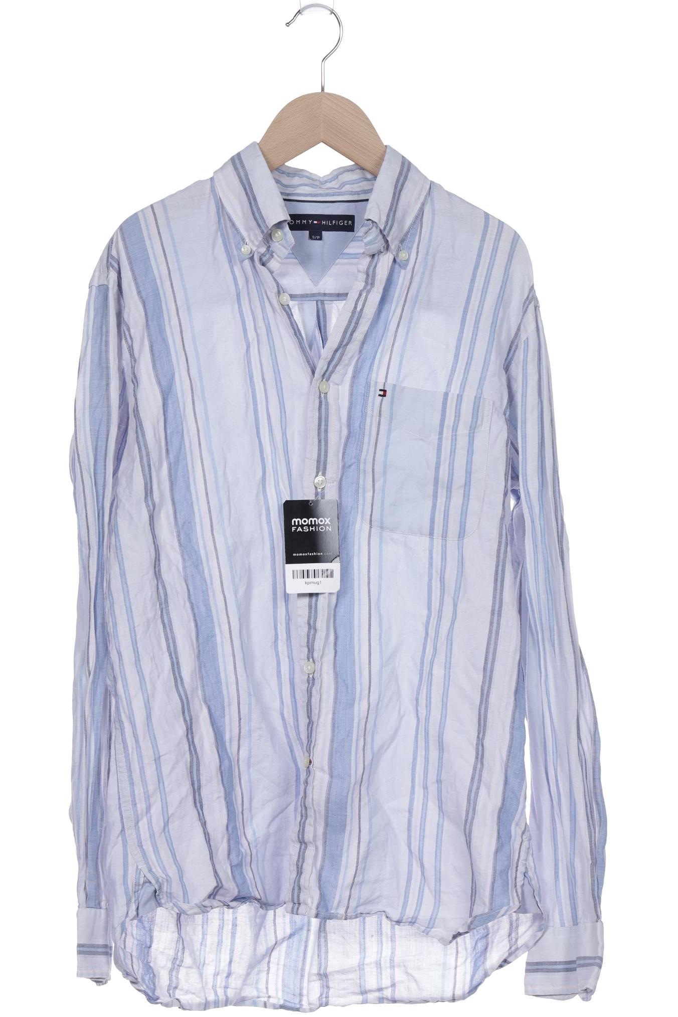 

Tommy Hilfiger Herren Hemd, hellblau, Gr. 46