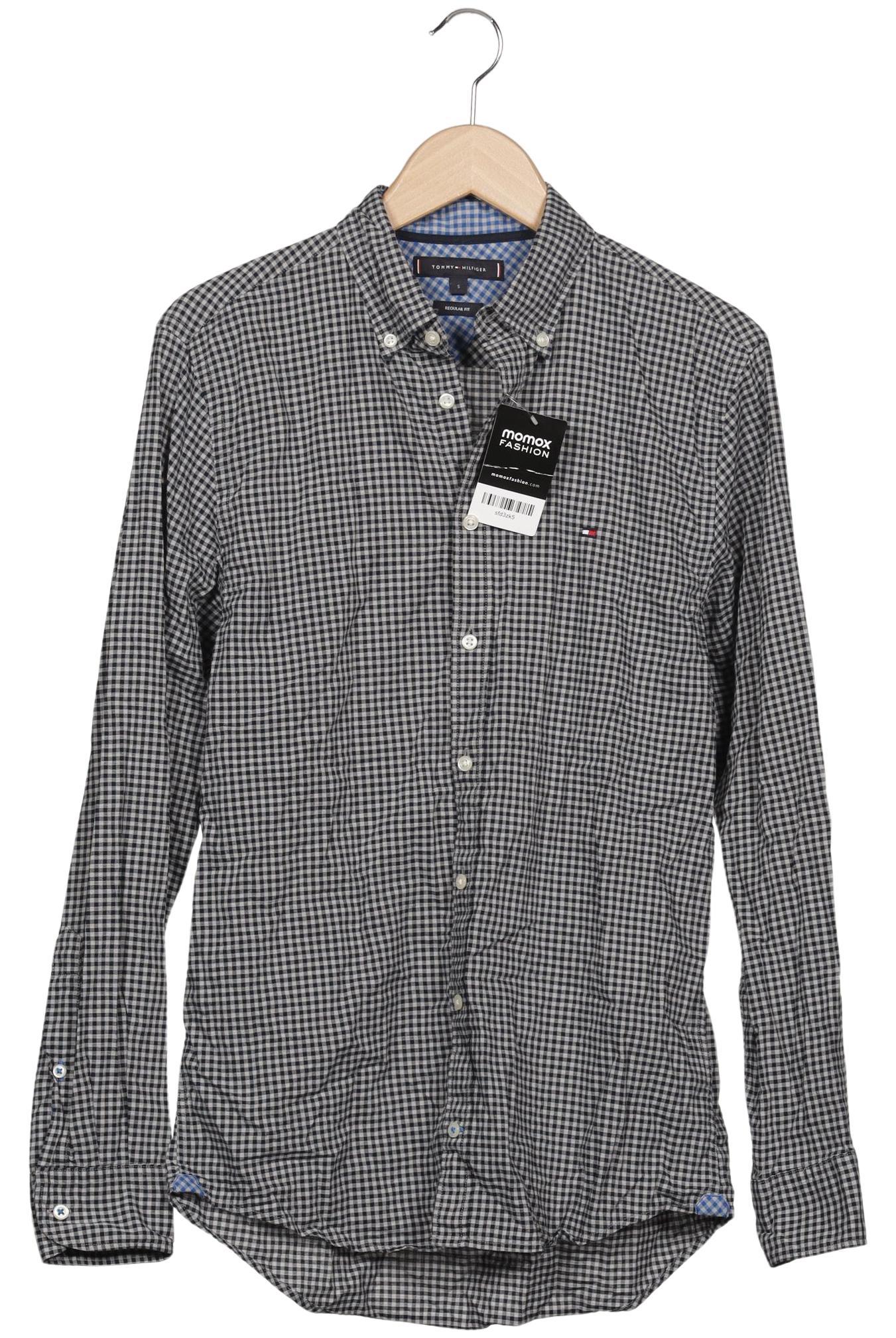 

Tommy Hilfiger Herren Hemd, mehrfarbig, Gr. 46