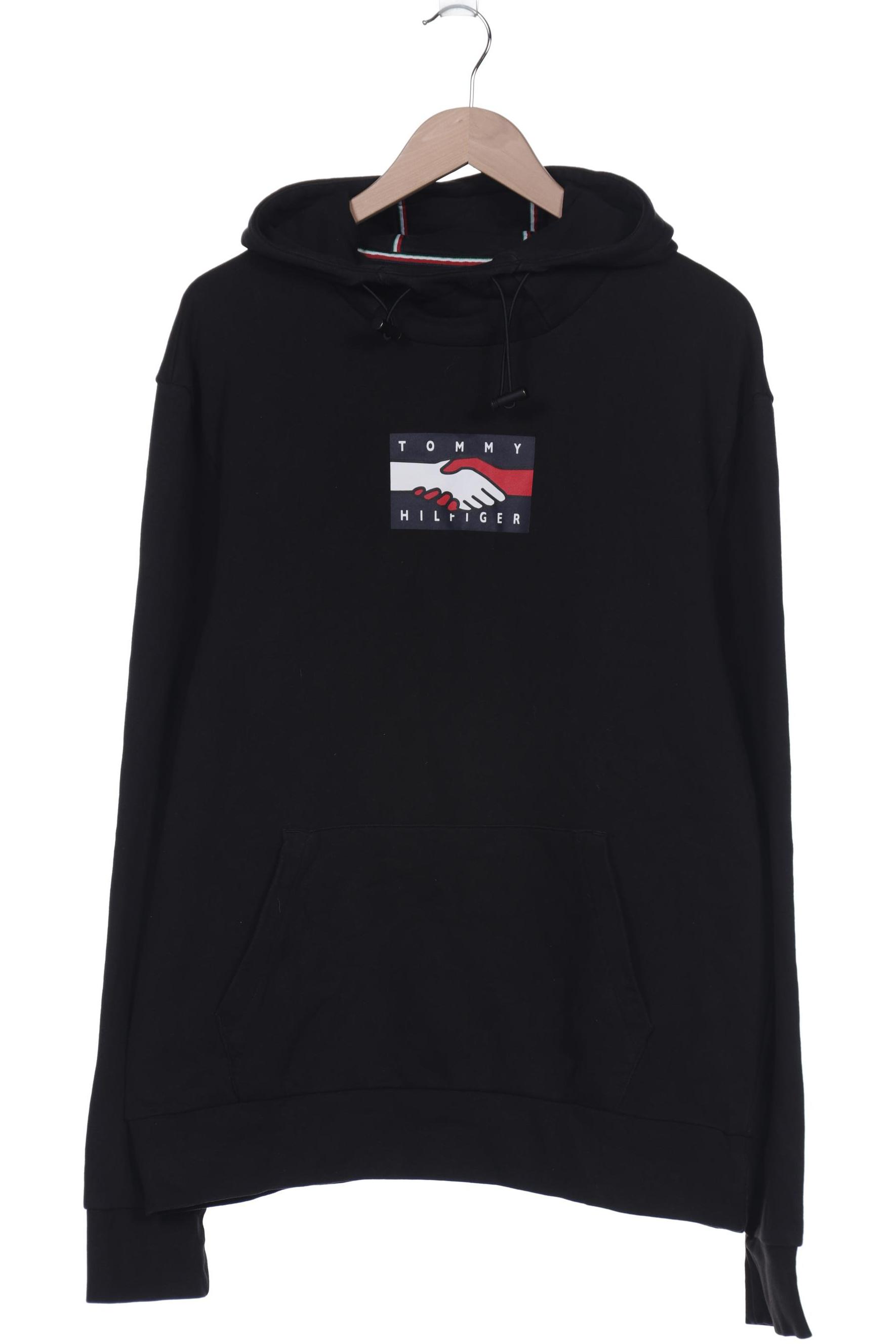 

Tommy Hilfiger Herren Kapuzenpullover, schwarz