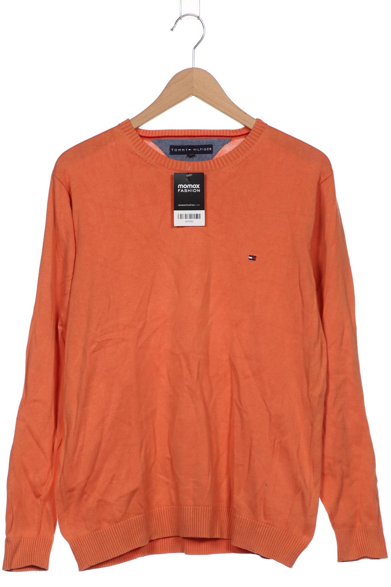 

Tommy Hilfiger Herren Pullover, orange
