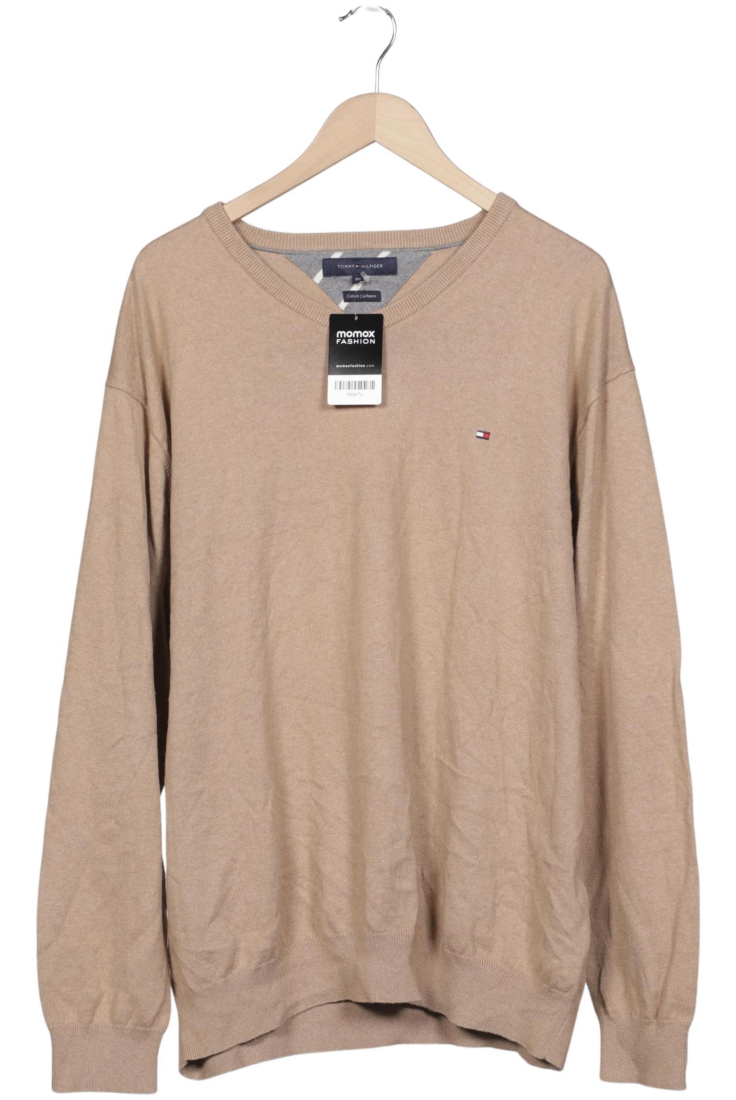 

Tommy Hilfiger Herren Pullover, beige, Gr. 58