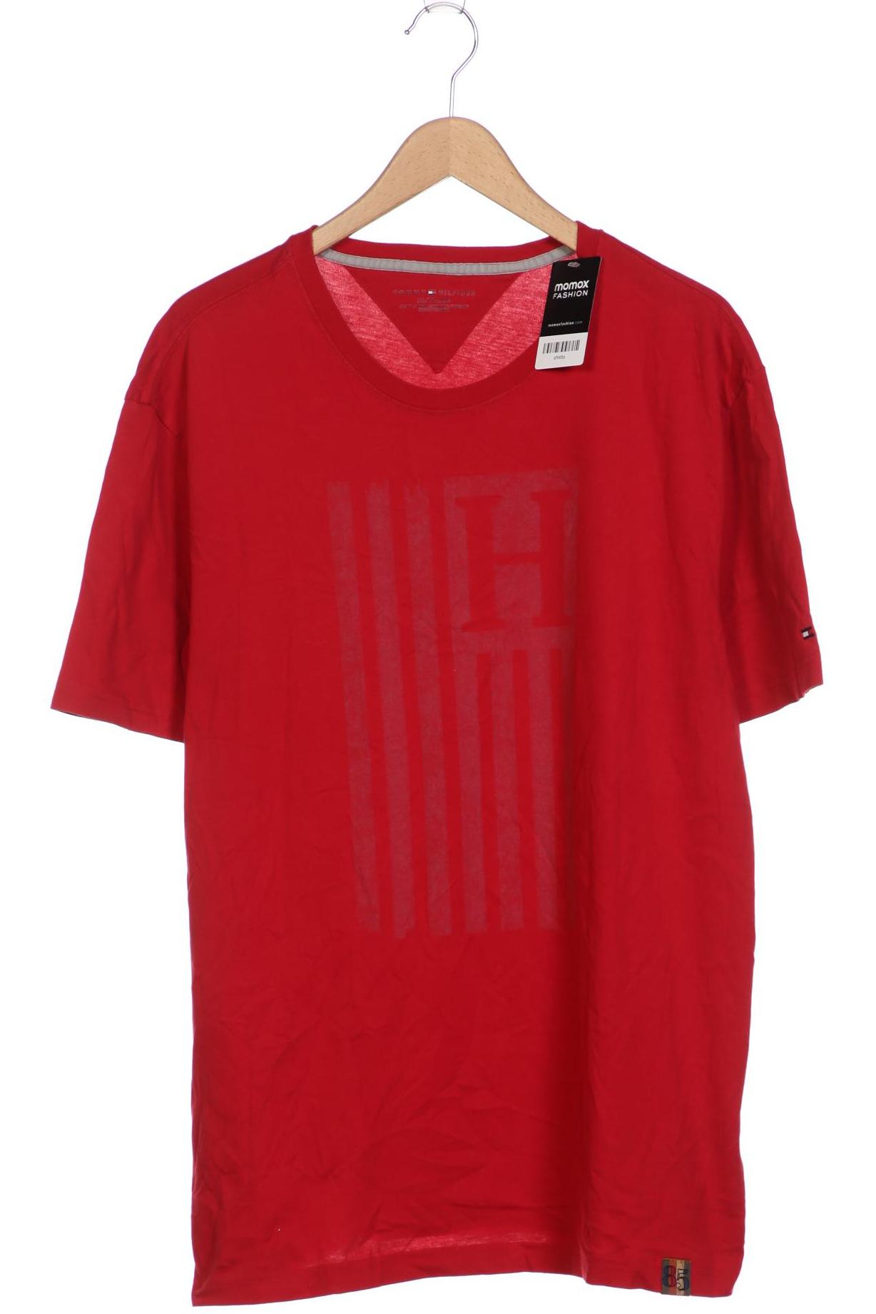 

Tommy Hilfiger Herren T-Shirt, rot