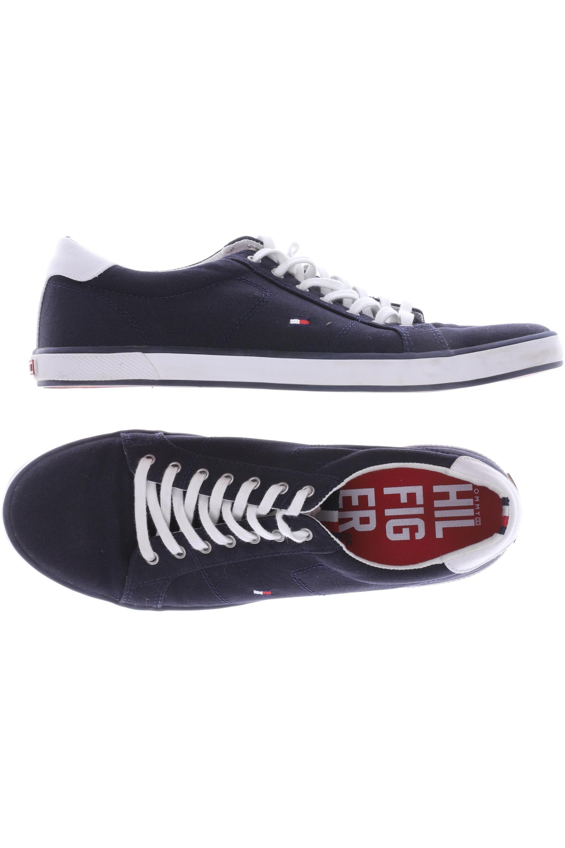 

Tommy Hilfiger Herren Sneakers, marineblau, Gr. 41