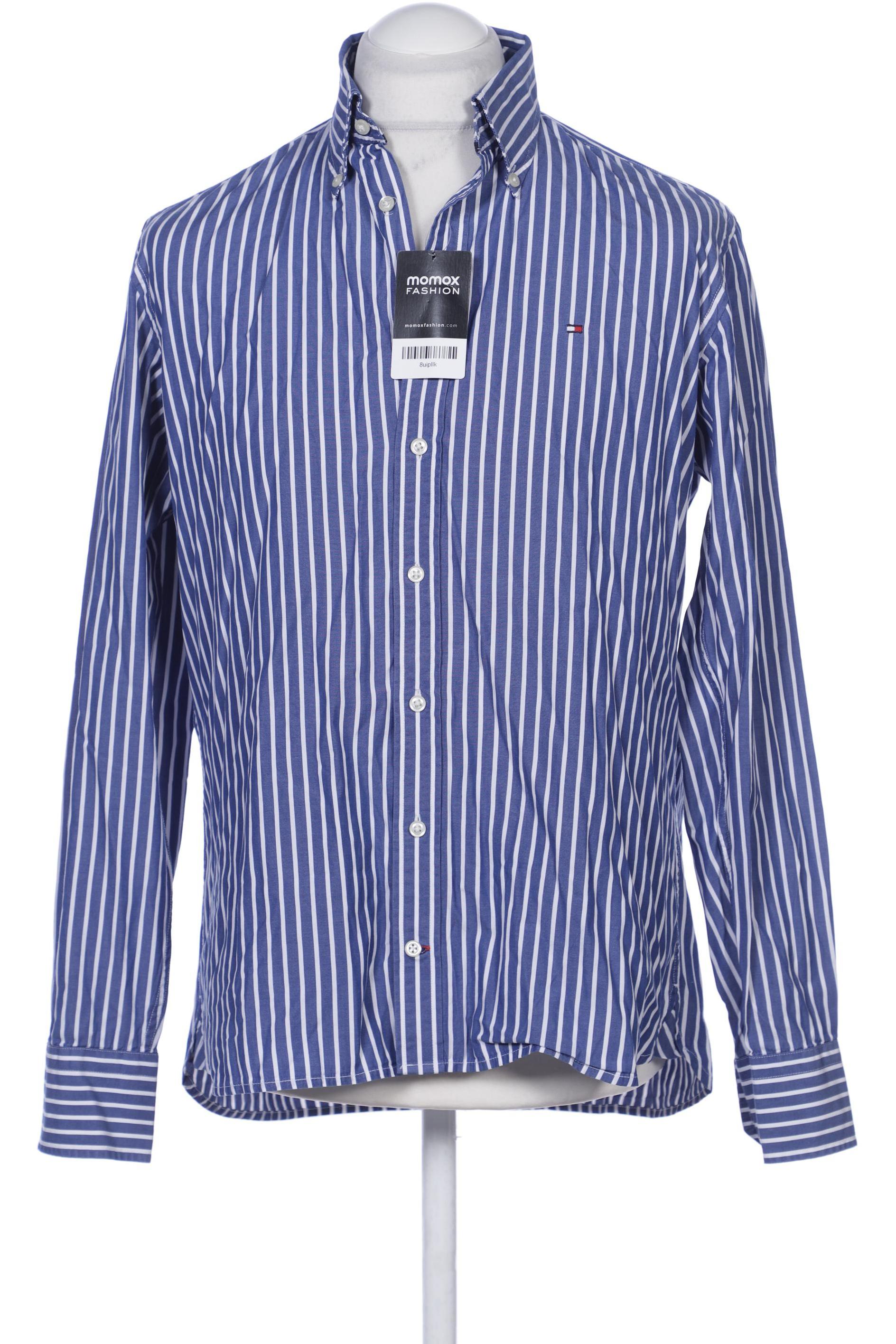 

Tommy Hilfiger Herren Hemd, blau, Gr. 48