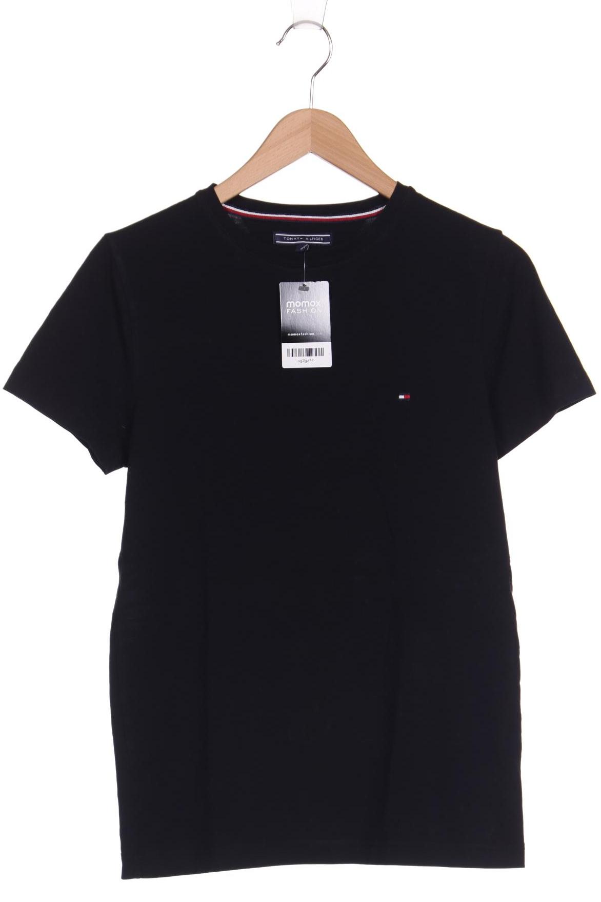 

Tommy Hilfiger Herren T-Shirt, schwarz