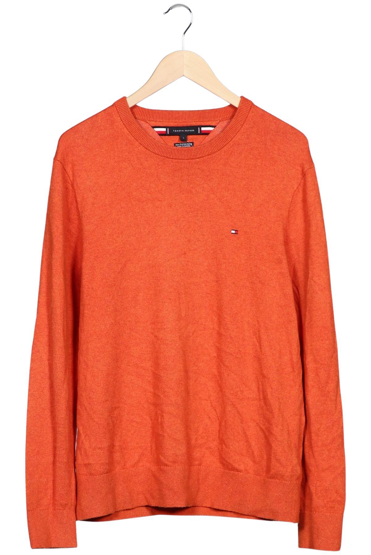 

Tommy Hilfiger Herren Pullover, orange, Gr. 52