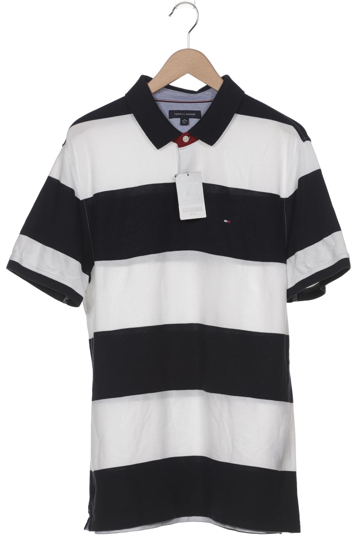 

Tommy Hilfiger Herren Poloshirt, marineblau, Gr. 54