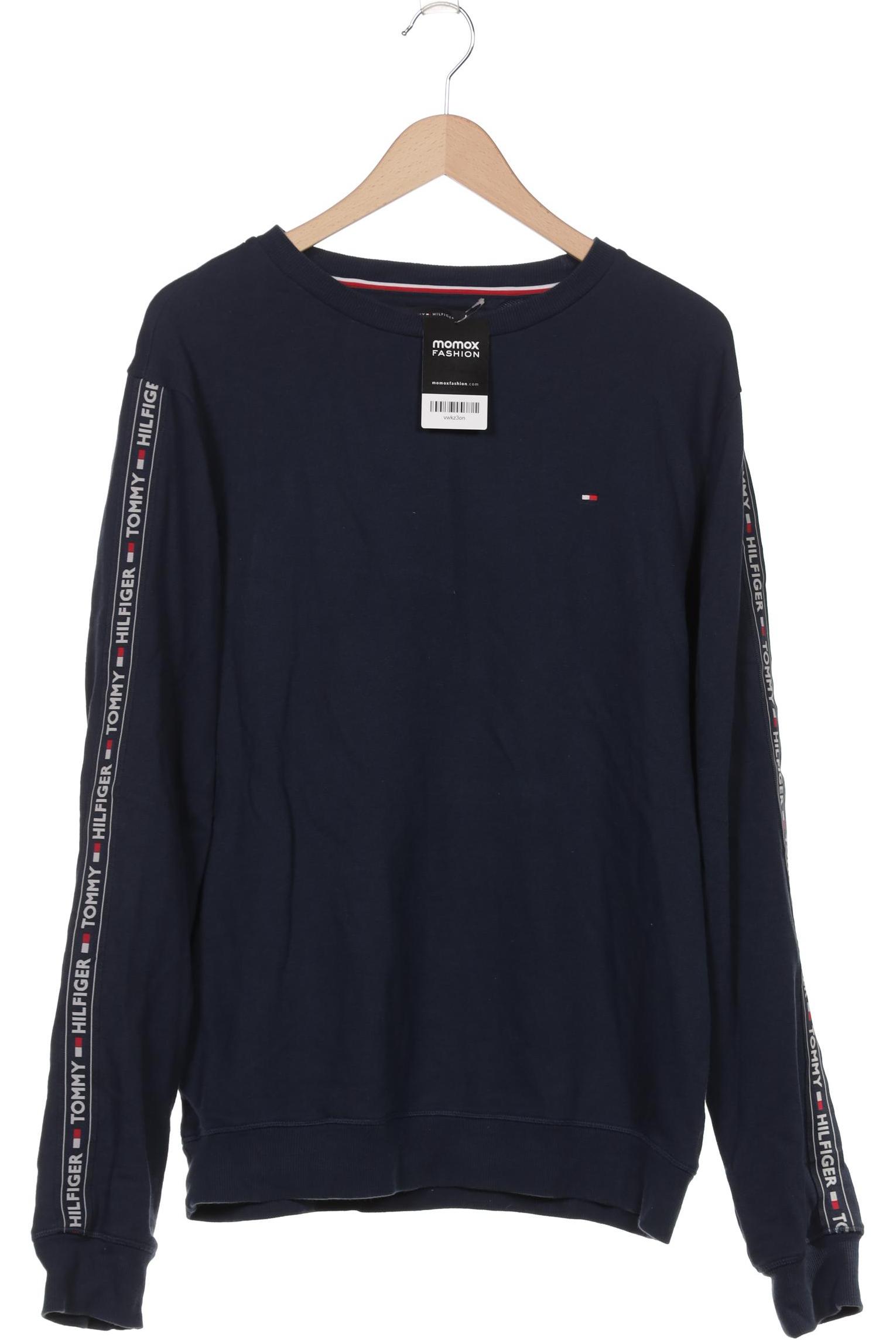 

Tommy Hilfiger Herren Sweatshirt, marineblau, Gr. 54