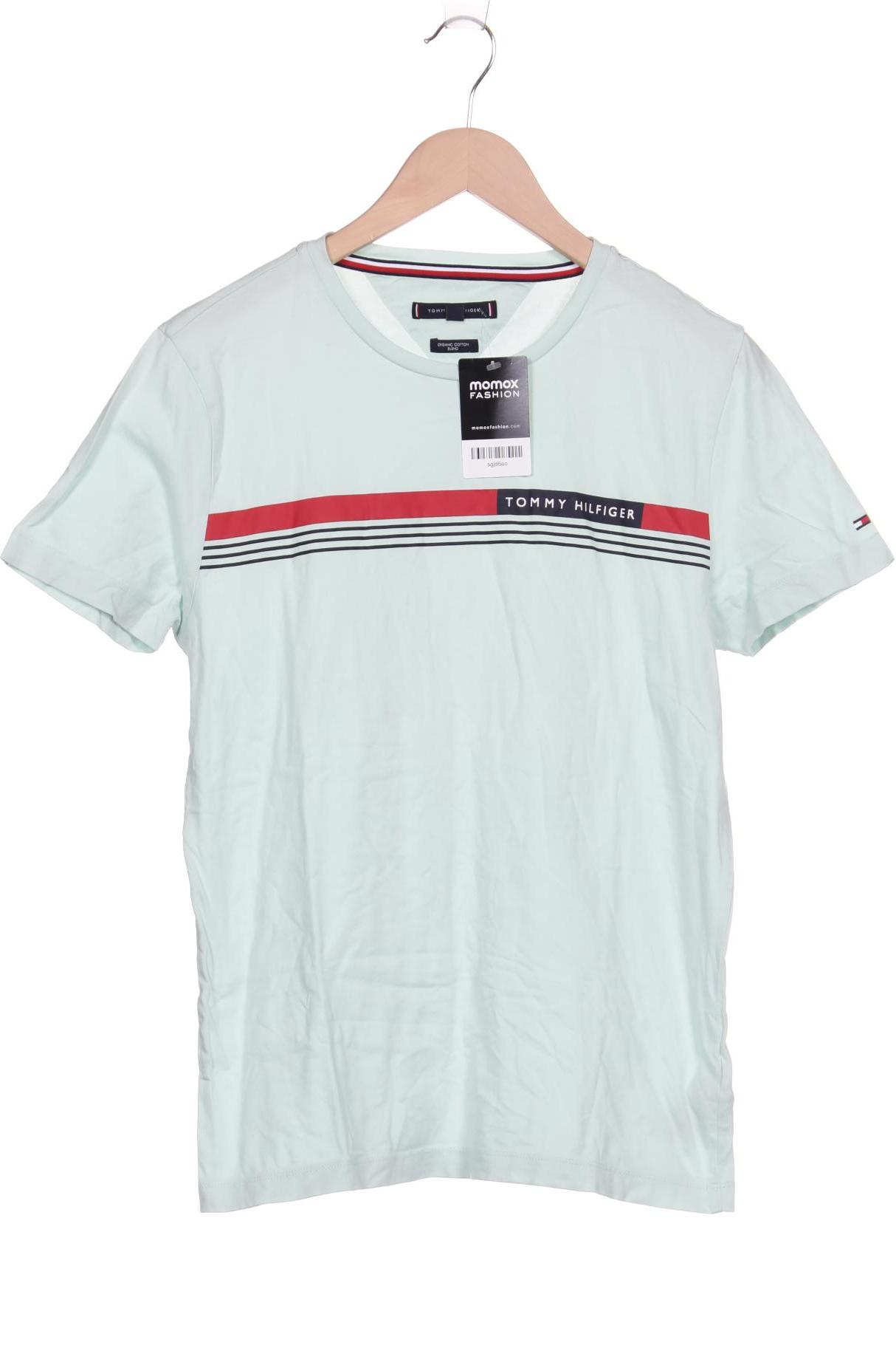 

Tommy Hilfiger Herren T-Shirt, hellgrün