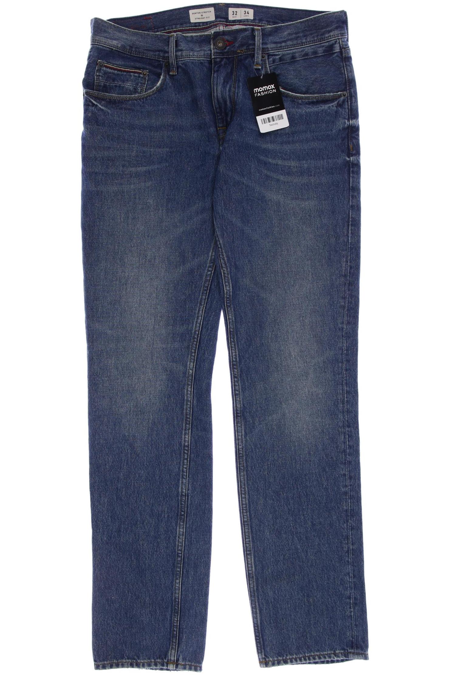 

Tommy Hilfiger Herren Jeans, blau