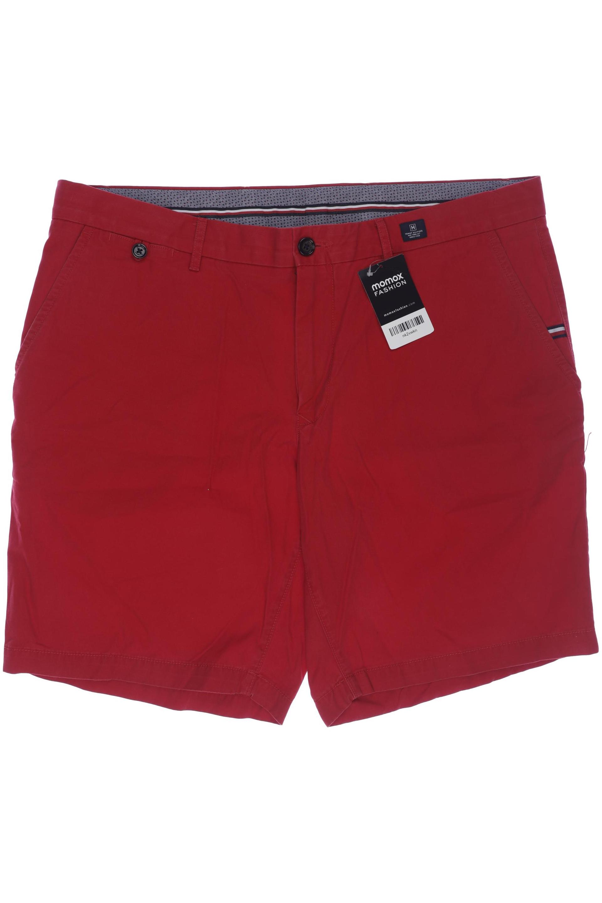 

Tommy Hilfiger Herren Shorts, rot, Gr. 38