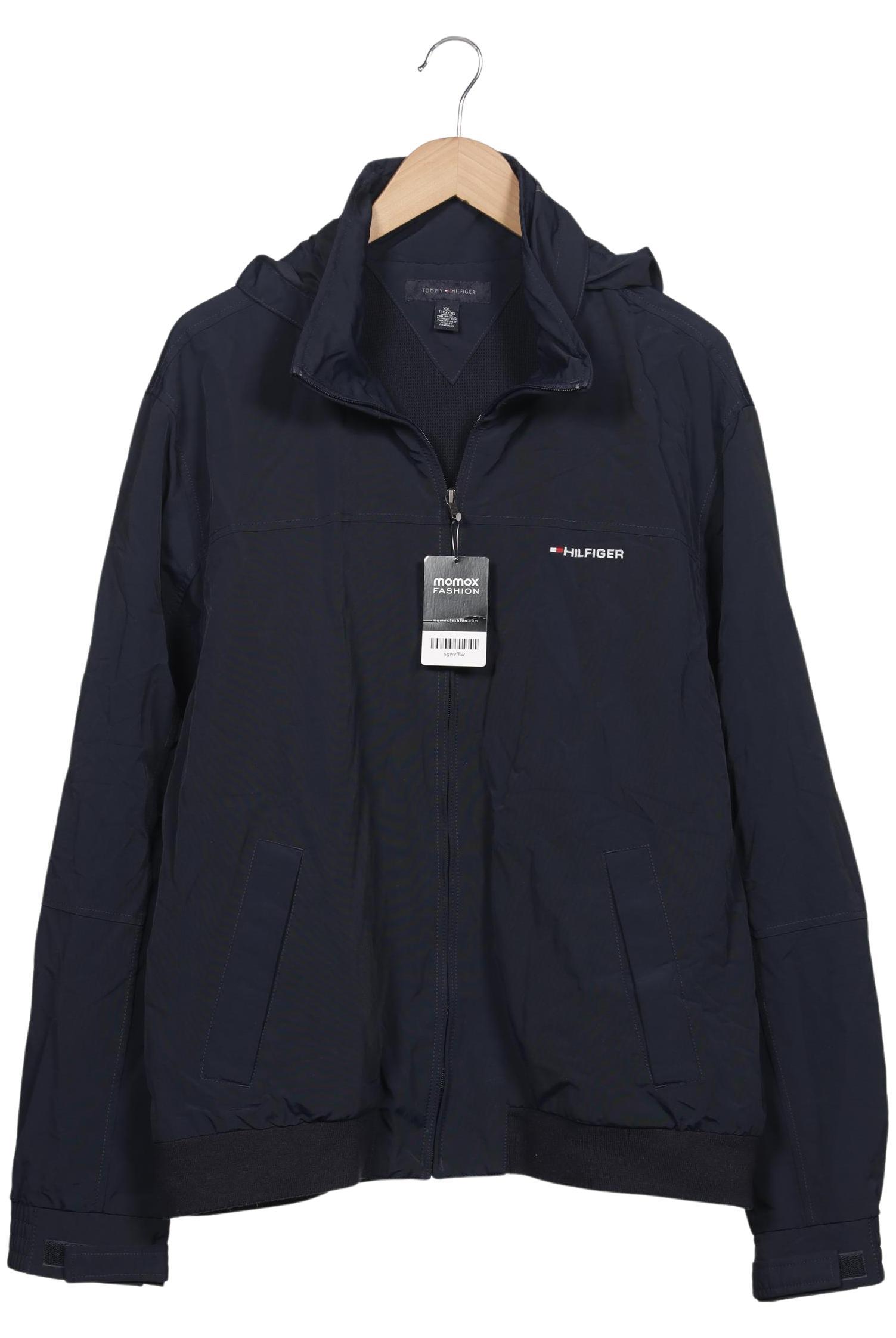 

Tommy Hilfiger Herren Jacke, marineblau, Gr. 56