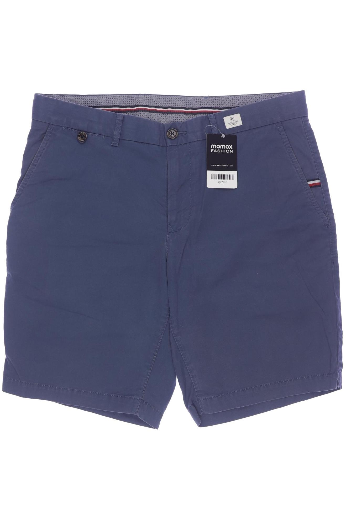 

Tommy Hilfiger Herren Shorts, blau, Gr. 34