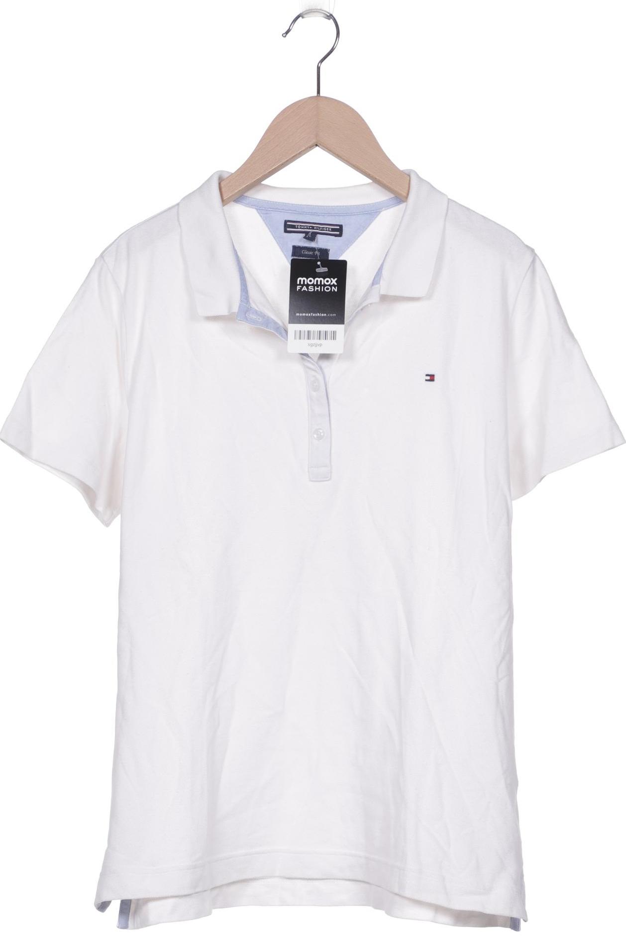 

Tommy Hilfiger Herren Poloshirt, weiß